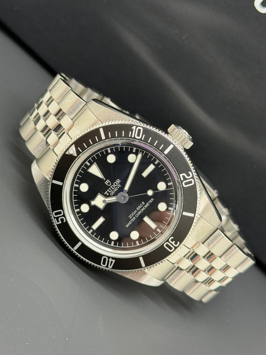 Tudor Black Bay 41 Heritage 41 - Black Dial Ref. 7941A1A0NU - Year 2025
