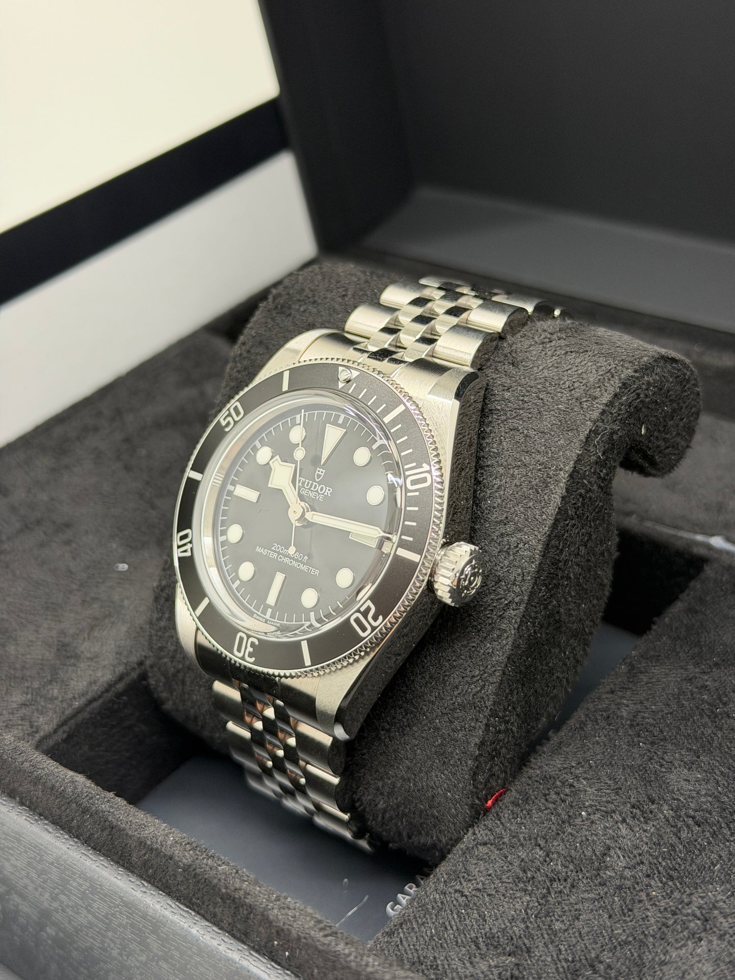 Tudor Black Bay 41 Heritage 41 - Black Dial Ref. 7941A1A0NU - Year 2025
