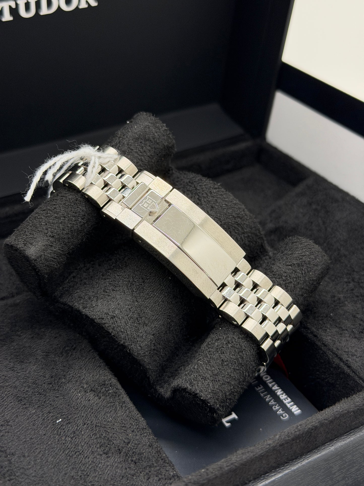 Tudor Black Bay 41 Heritage 41 - Black Dial Ref. 7941A1A0NU - Year 2025