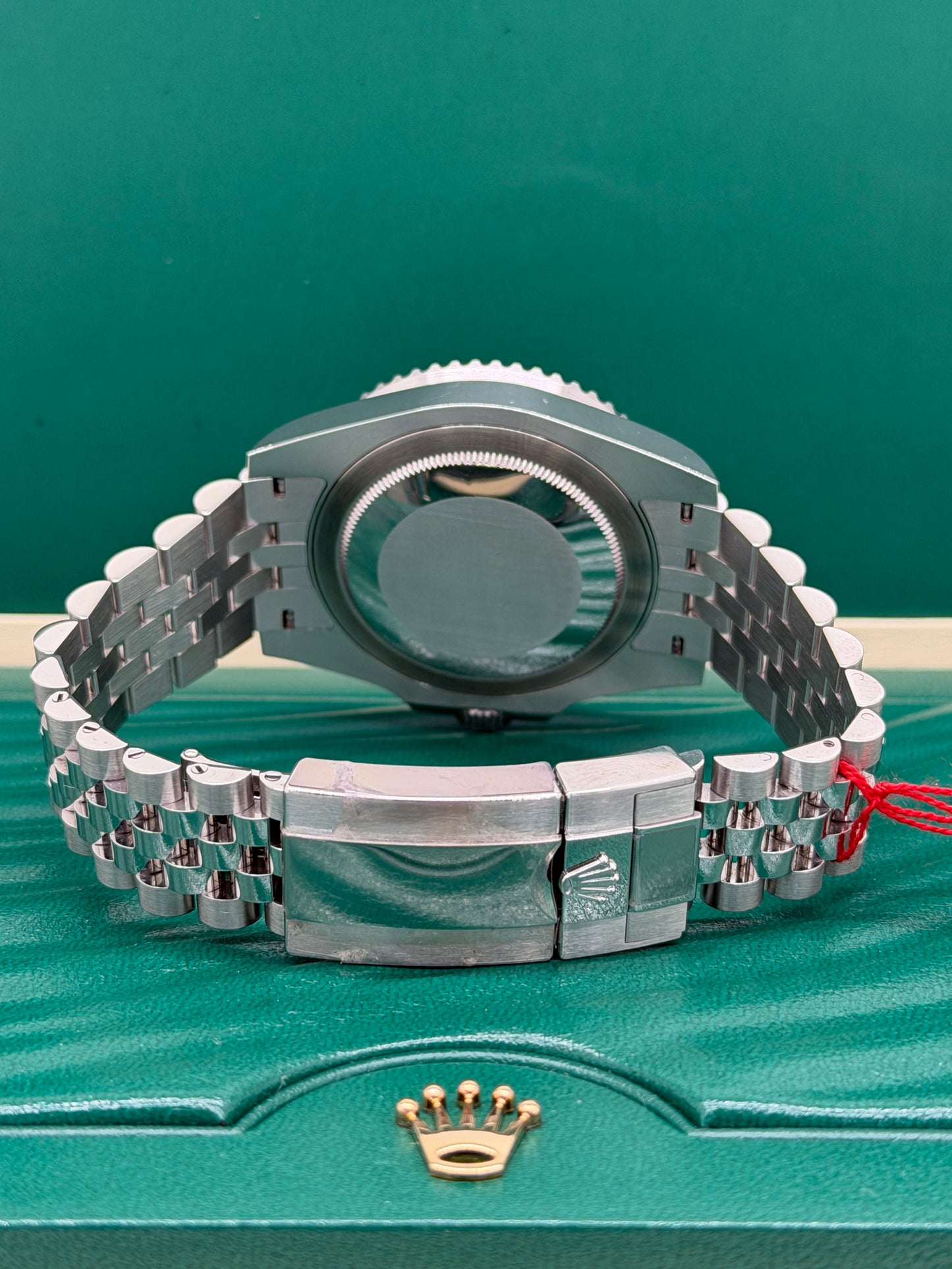 Rolex GMT-Master II Pepsi Ref 126710BLRO - Yer 2023