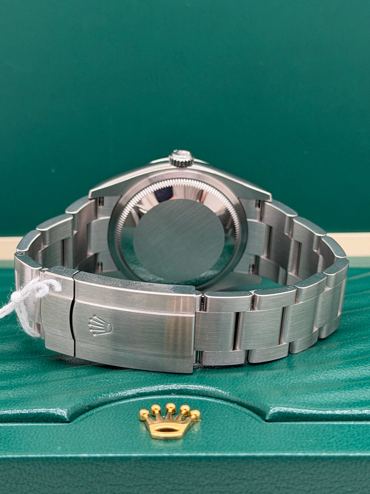 Rolex Oyster Perpetual 36 - Ref.126000 - Silver Dial - Unworn Year 2024
