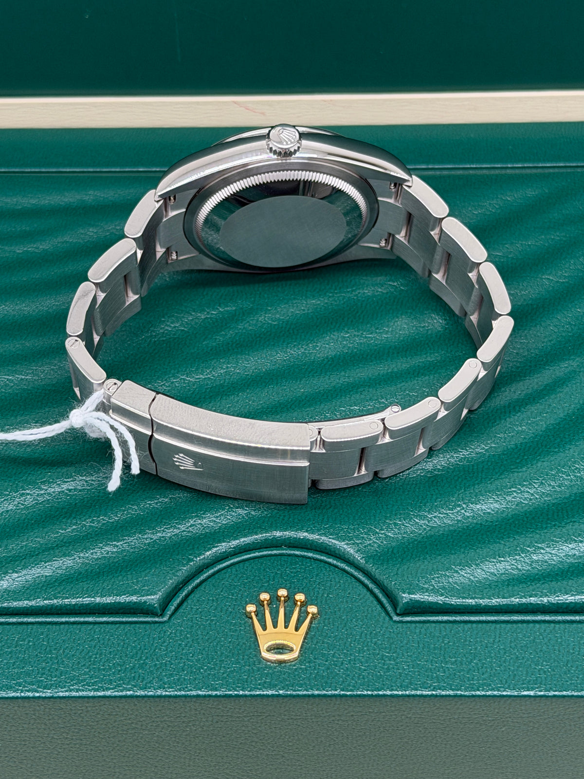 Rolex Oyster Perpetual 36 - Ref.126000 - Silver Dial - Unworn Year 2024