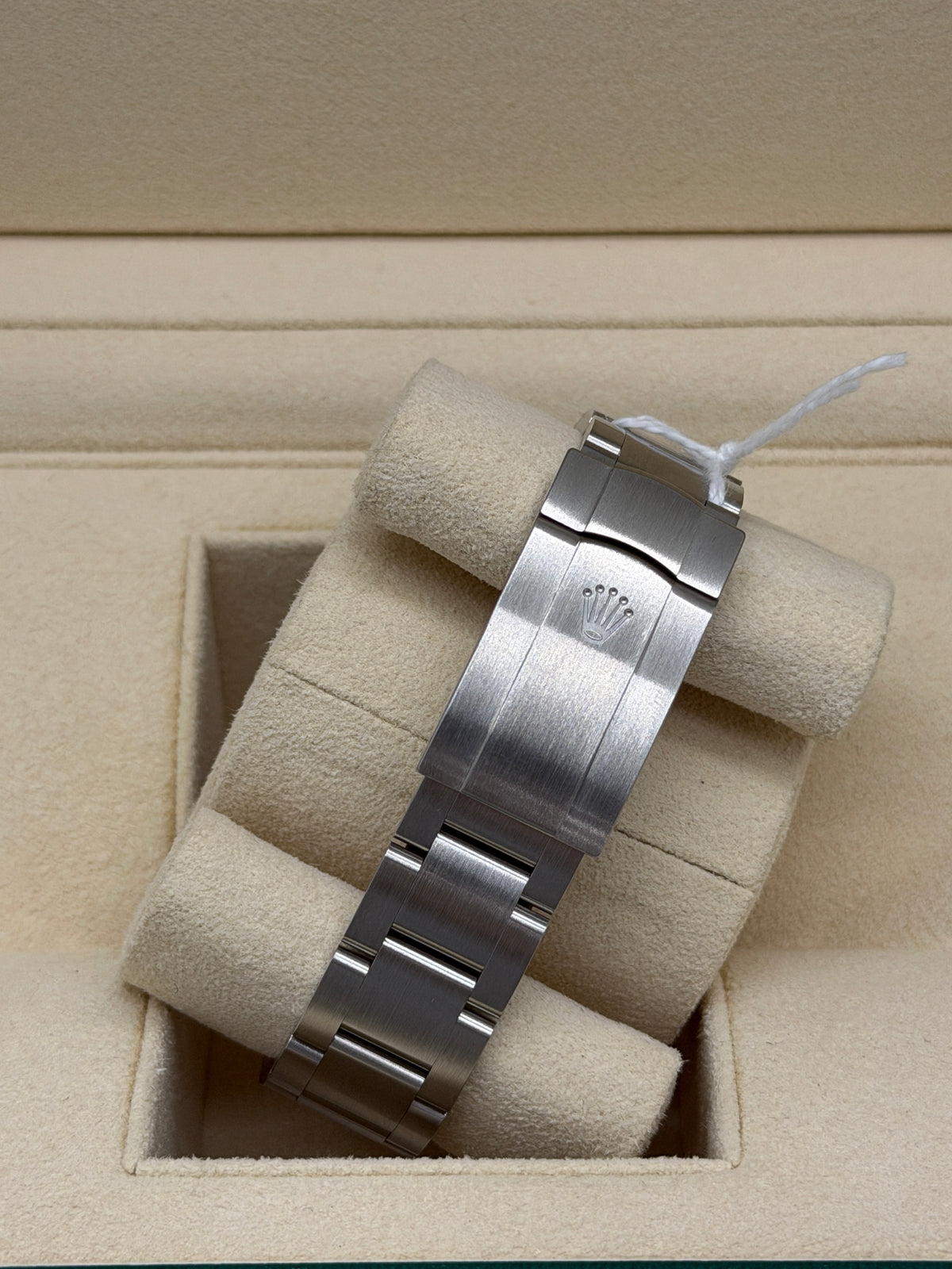 Rolex Oyster Perpetual 36 - Ref.126000 - Silver Dial - Unworn Year 2024