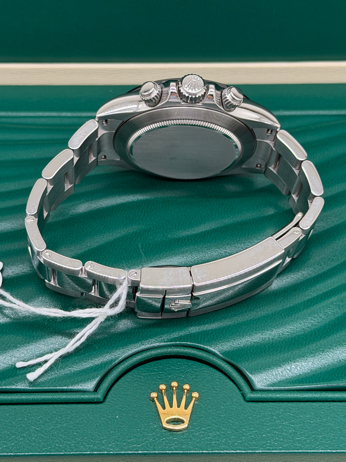 Rolex Daytona - Ref 116500LN - Black Dial - Undated Card