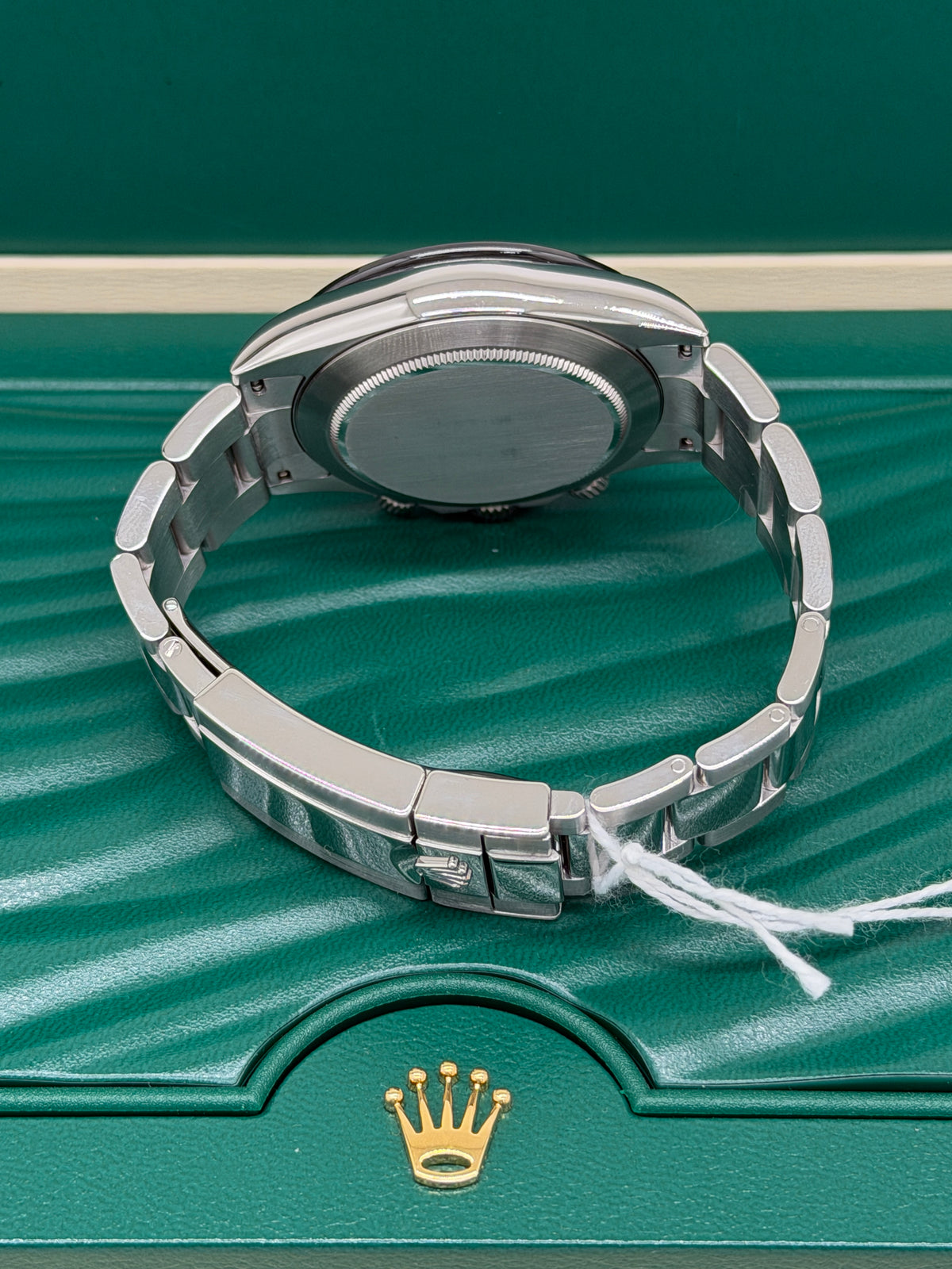 Rolex Daytona - Ref 116500LN - Black Dial - Undated Card