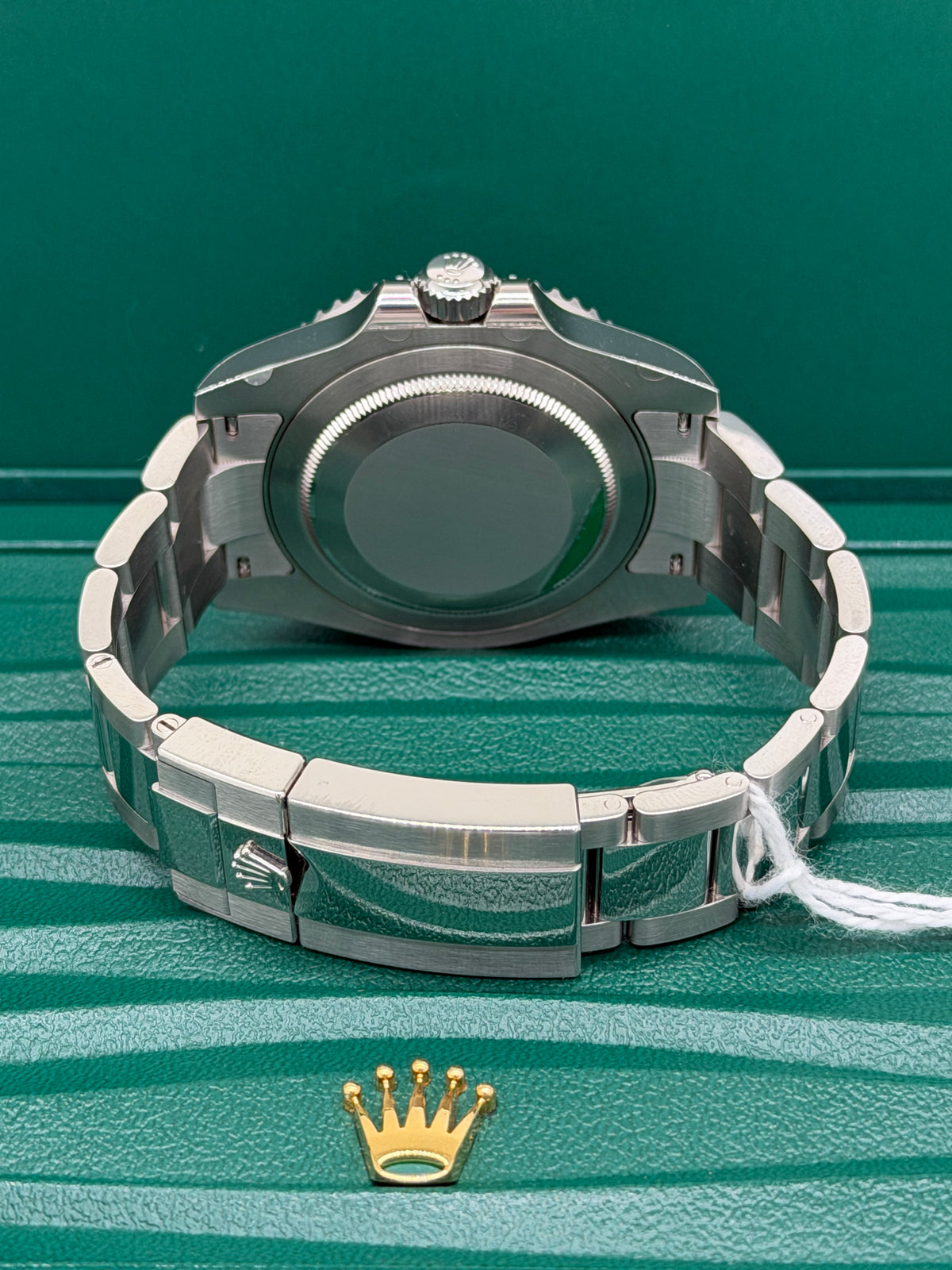 Rolex GMT-Master II Bruce Wayne Ref 126710GRNR - New 2025 (Stickers)