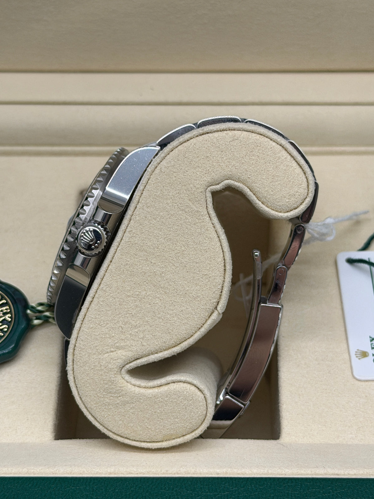 Rolex GMT-Master II Bruce Wayne Ref 126710GRNR - New 2025 (Stickers)