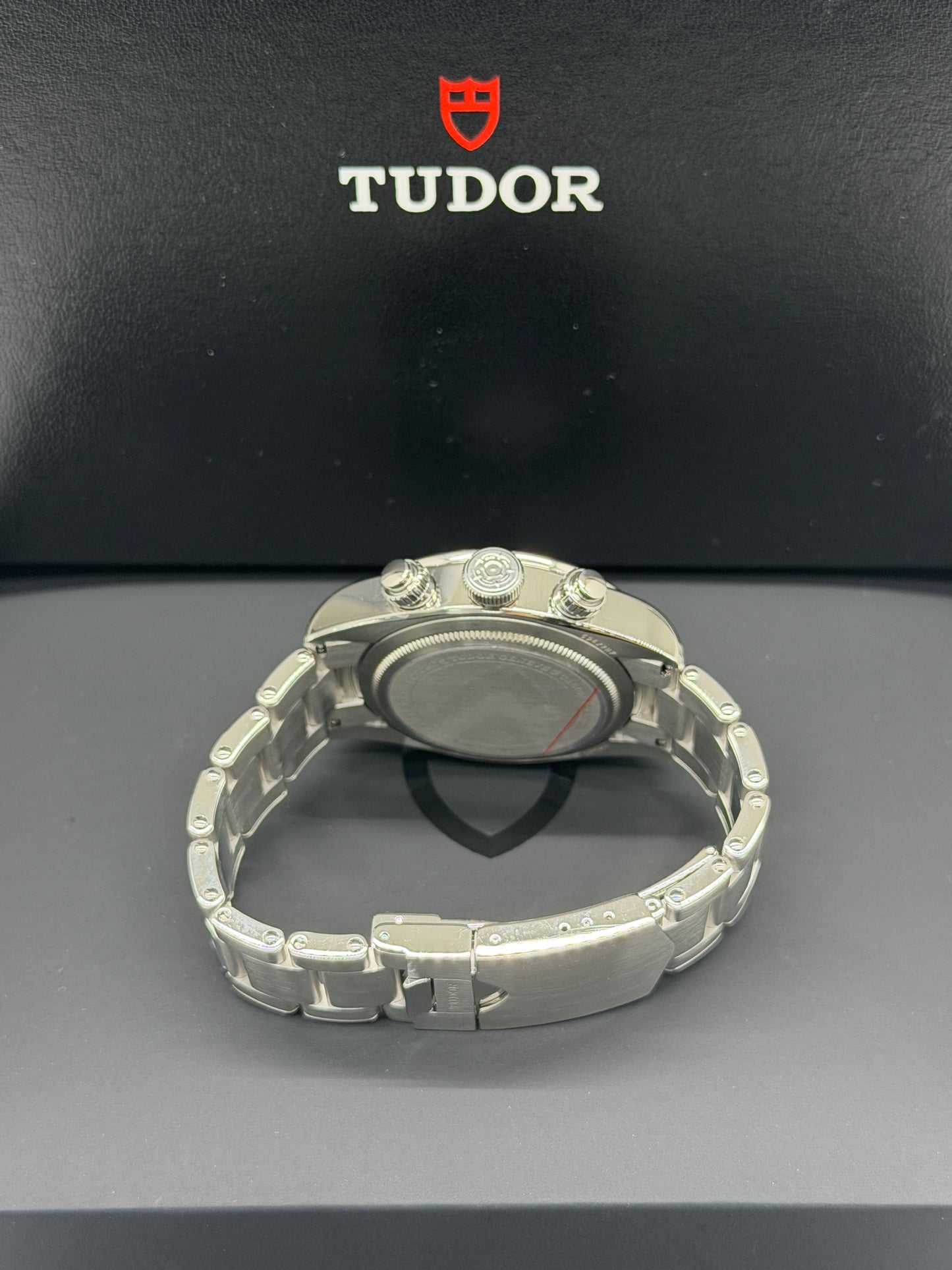 Tudor Black Bay Chrono Black Dial - Ref 79360N - Year 2022