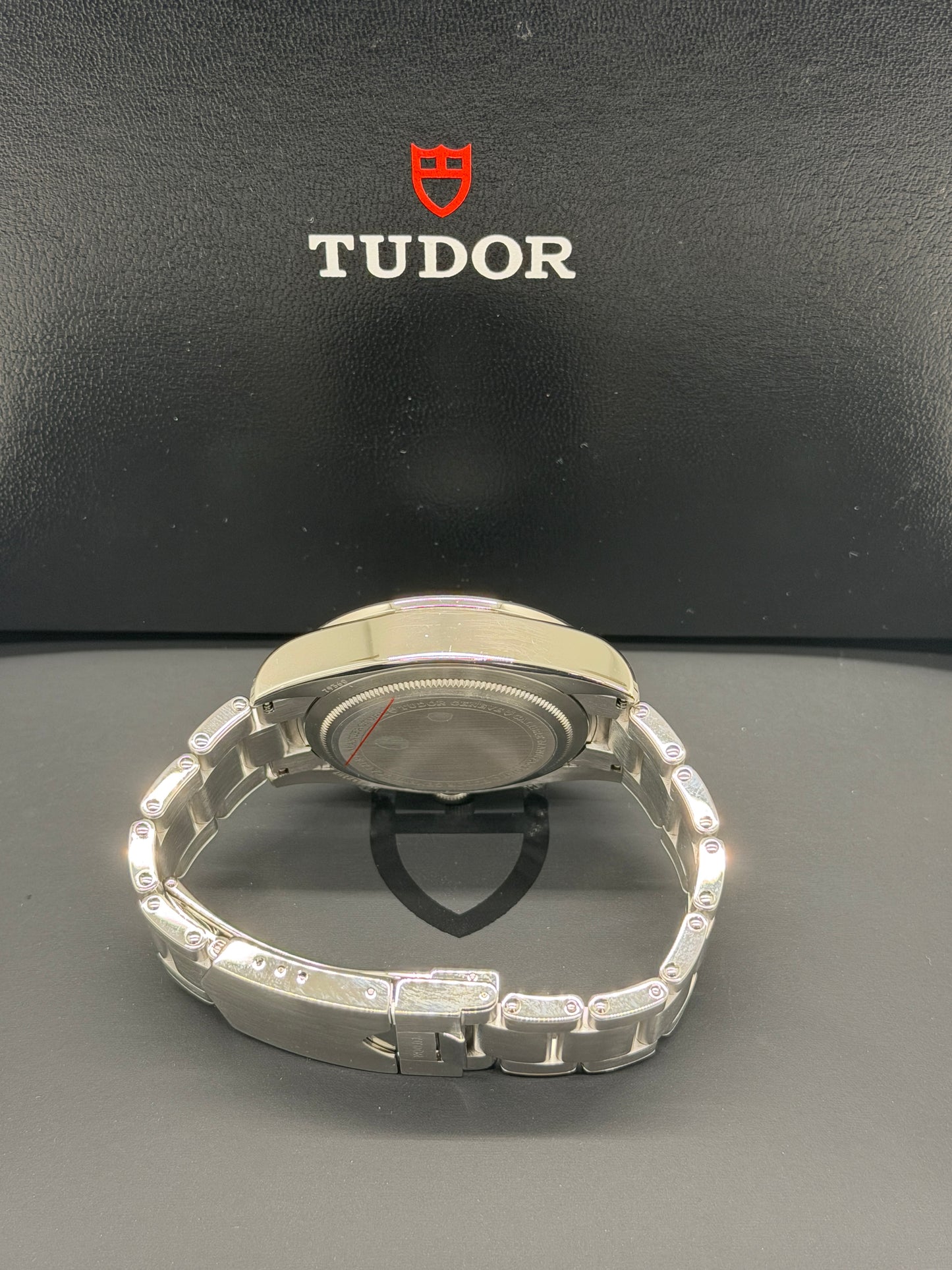 Tudor Black Bay Chrono Black Dial - Ref 79360N - Year 2022
