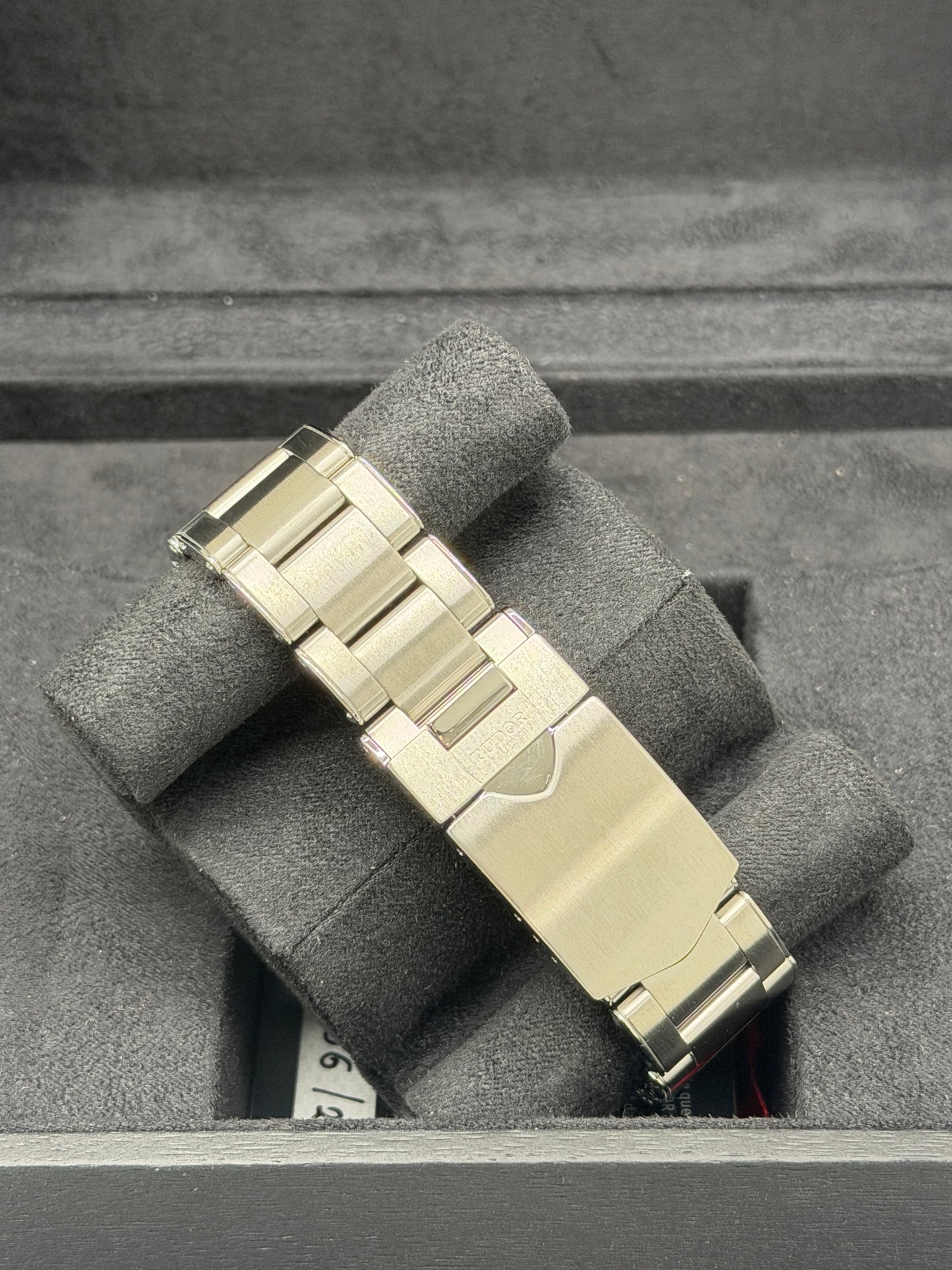 Tudor Black Bay Chrono Black Dial - Ref 79360N - Year 2022