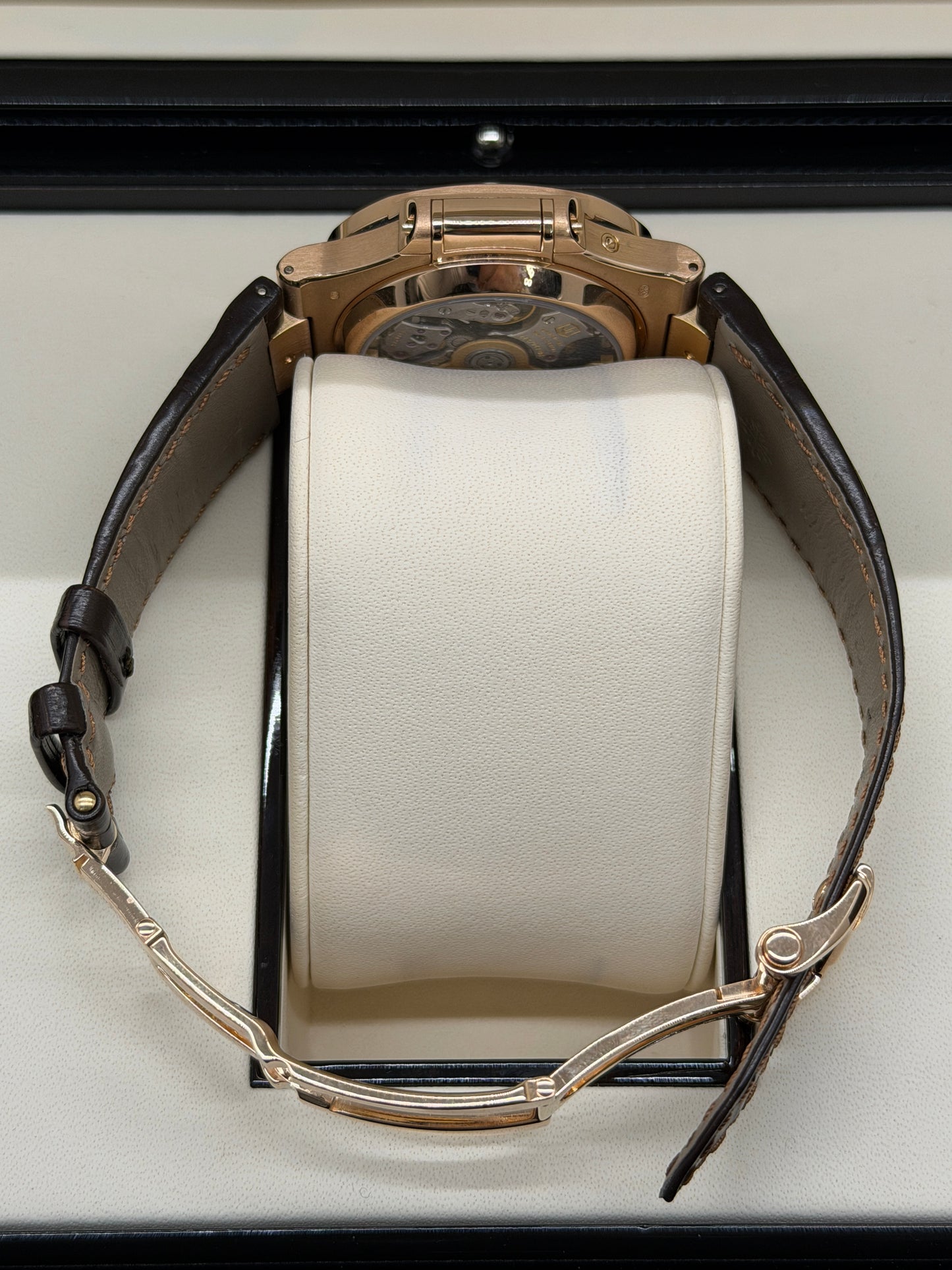 Patek Philippe Nautilus Ref.5980R/001 Rose Gold - Year 2011