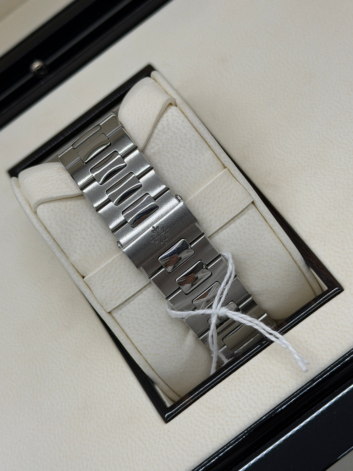 Patek Philippe Nautilus Ref.5980/1A-14 - Black Dial - Italian Dealer - Year 2010