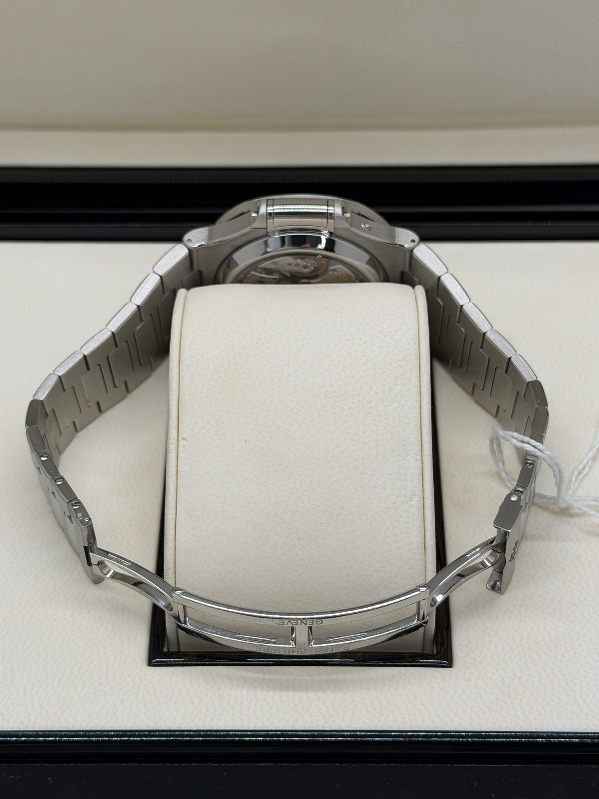 Patek Philippe Nautilus Ref.5980/1A-14 - Black Dial - Italian Dealer - Year 2010