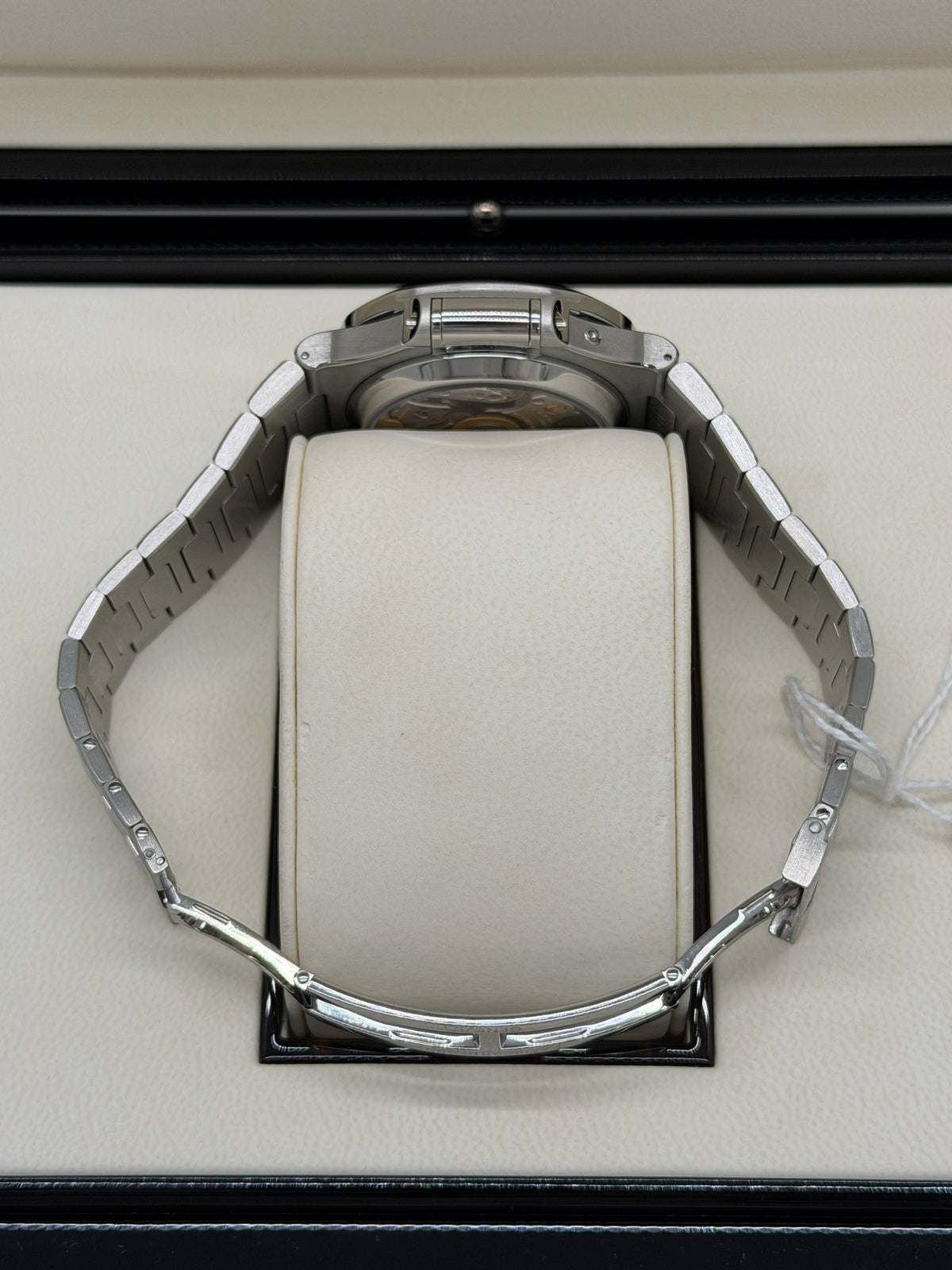 Patek Philippe Nautilus Ref.5980/1A-14 - Black Dial - Italian Dealer - Year 2010