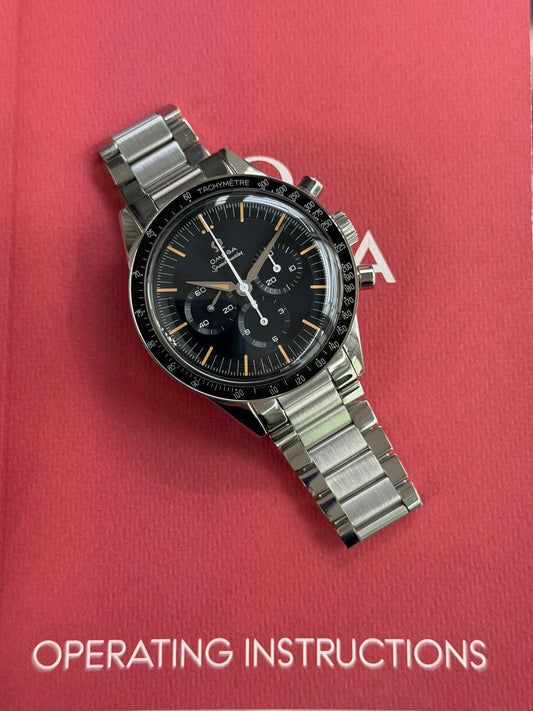 Omega Speedmaster FOIS First Omega In Space Ref.310.30.40.50.06.001 - Year 2025