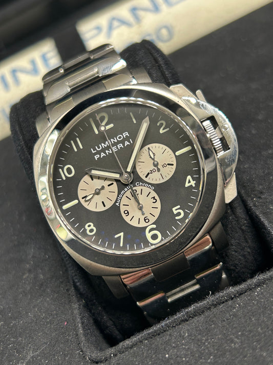 Panerai Luminor Chrono - Limited Edition - Ref.PAM00052 - Year 2000