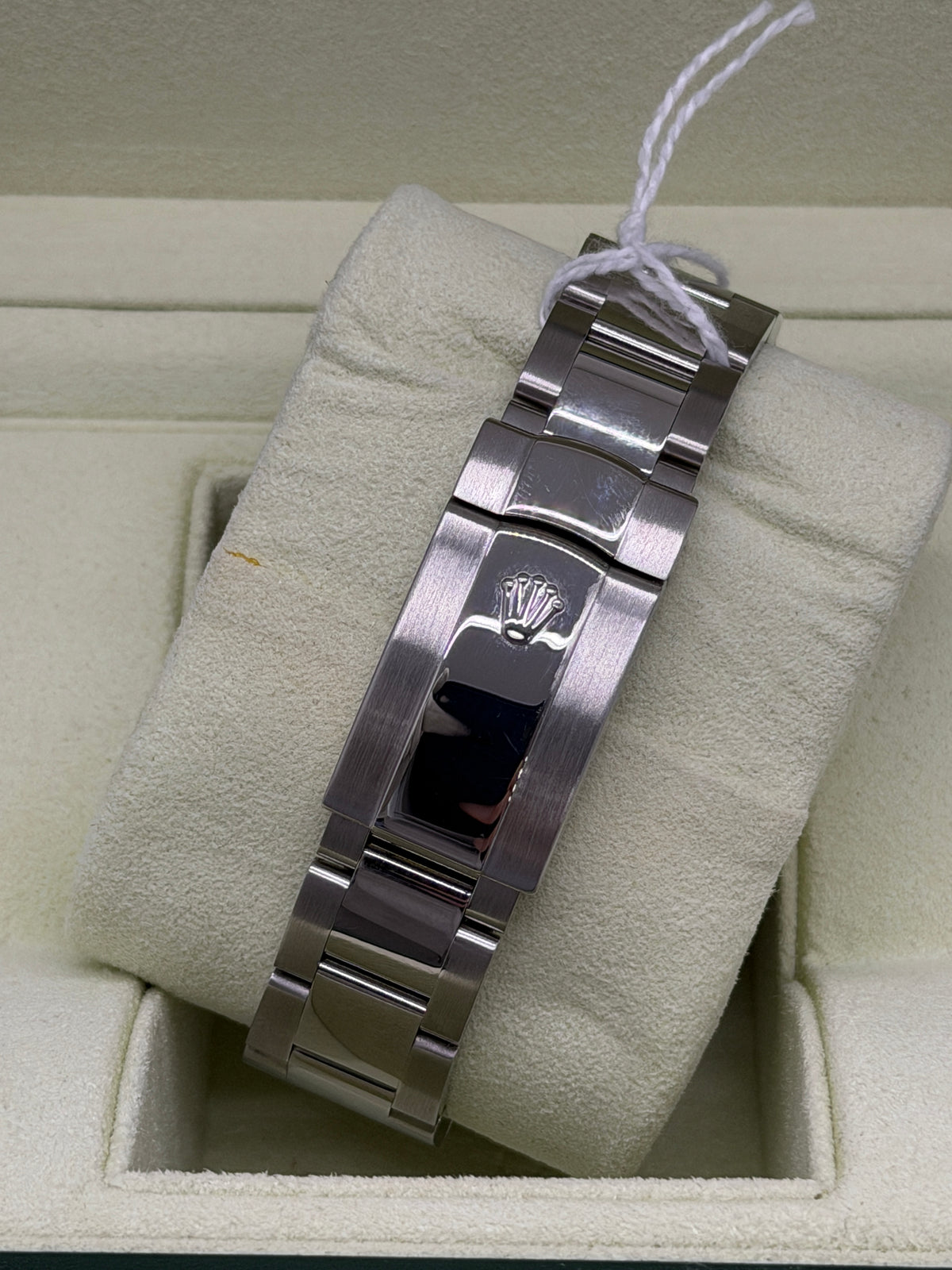 Rolex Milgauss - Ref. 116400GV - Black Dial - Year 2008
