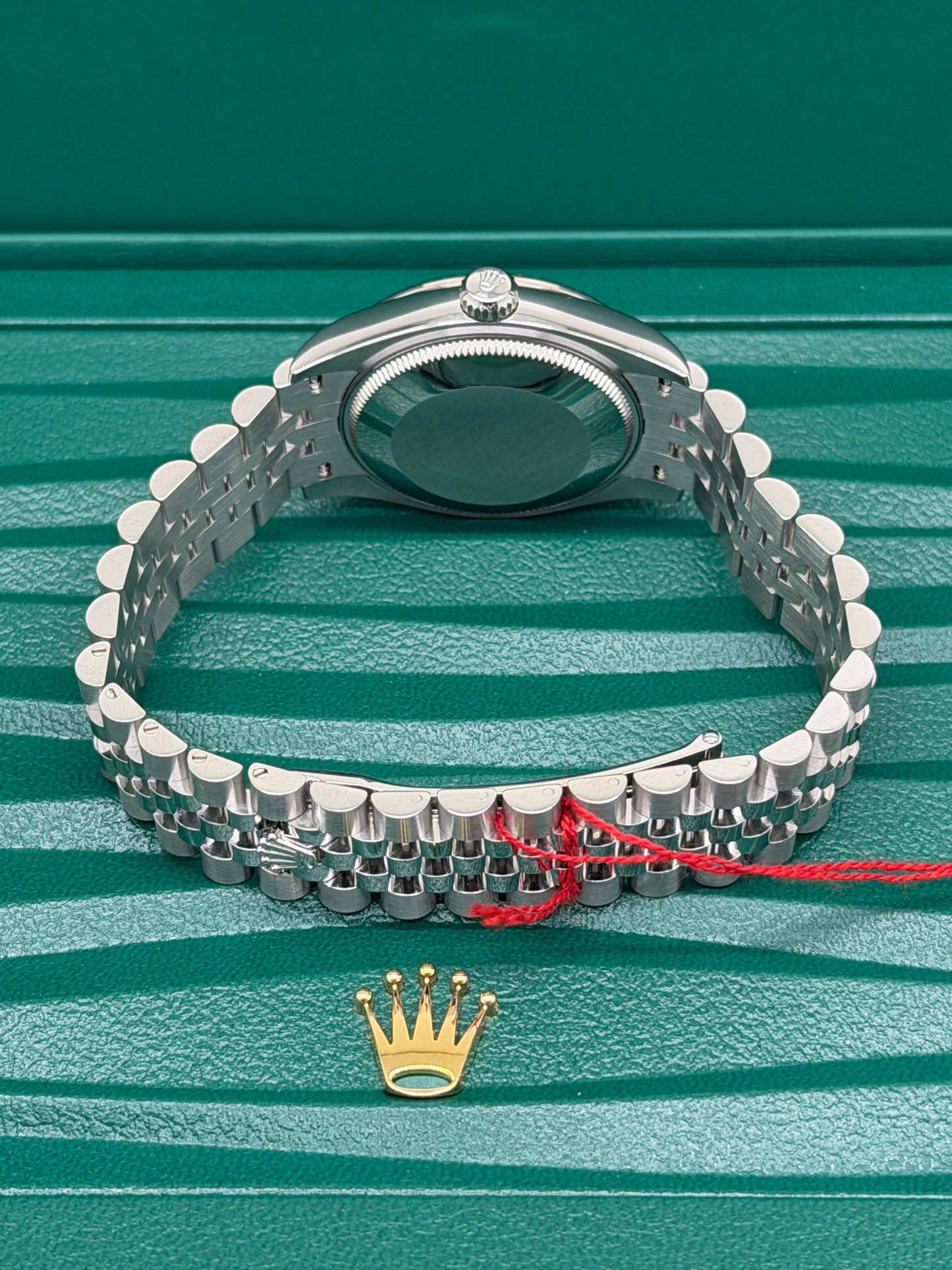 Rolex Datejust 31 Argentee Dial Ref. 278274 - New 2026