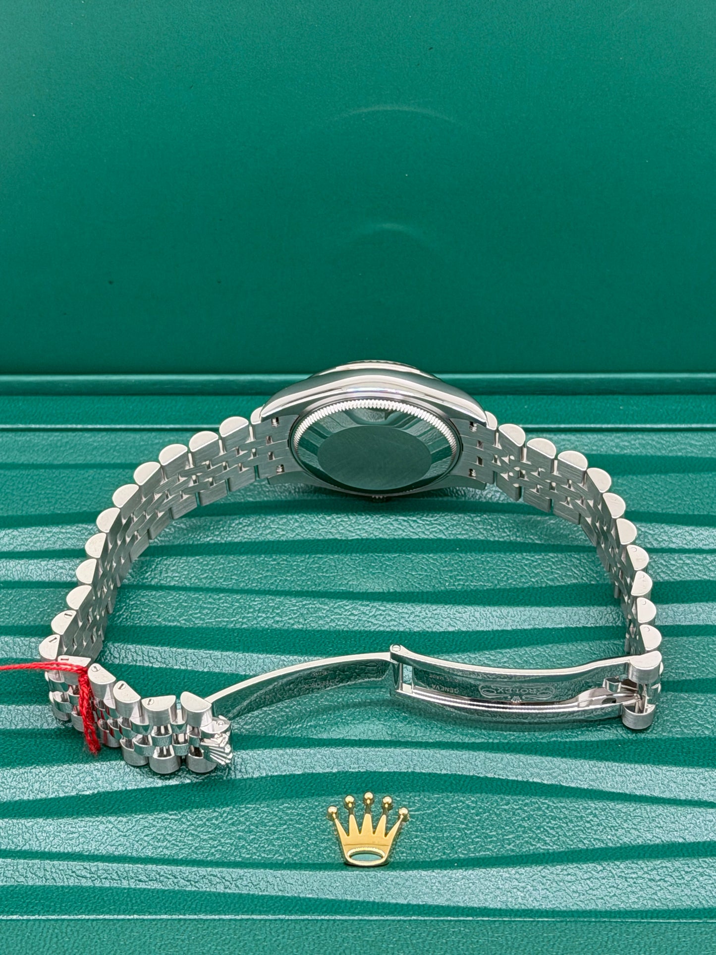 Rolex Datejust 31 Argentee Dial Ref. 278274 - New 2026