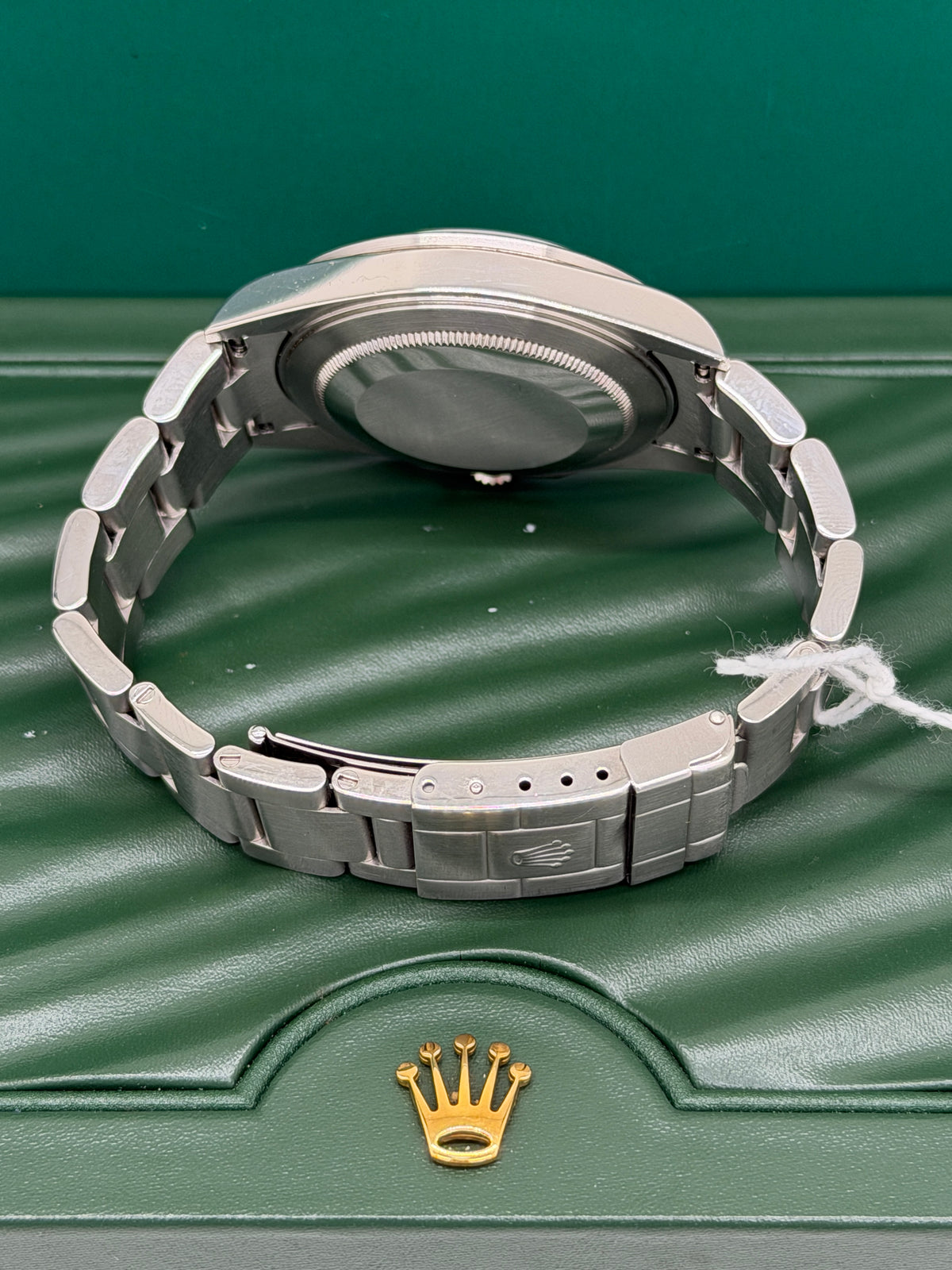 Rolex Explorer II - Polar White - Never Polished - Ref 16570 - Year 2005