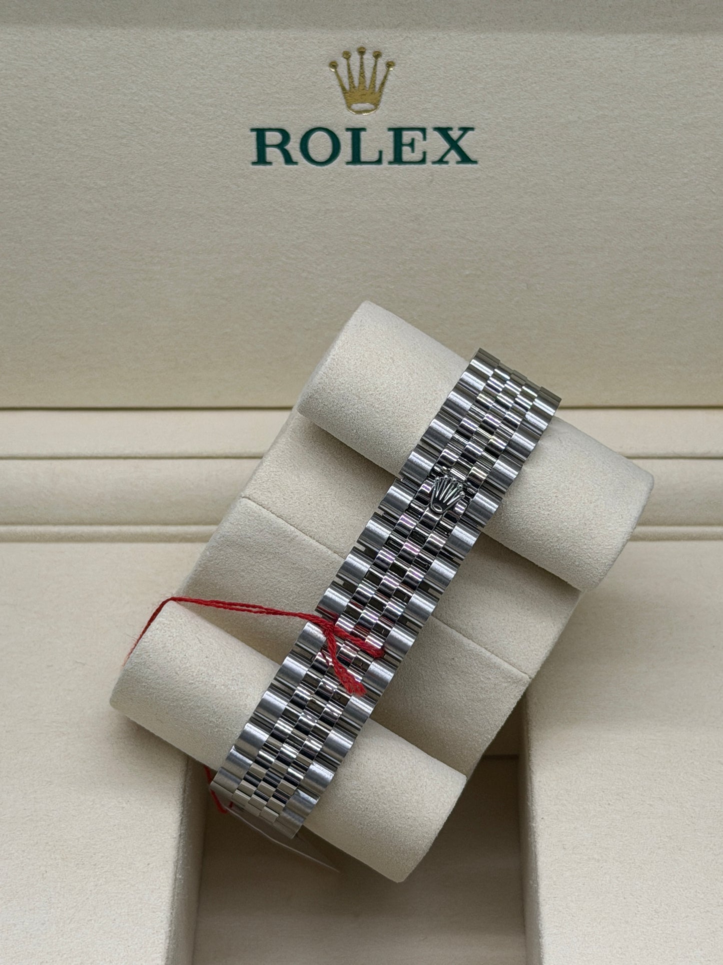 Rolex Datejust 31 Argentee Dial Ref. 278274 - New 2026