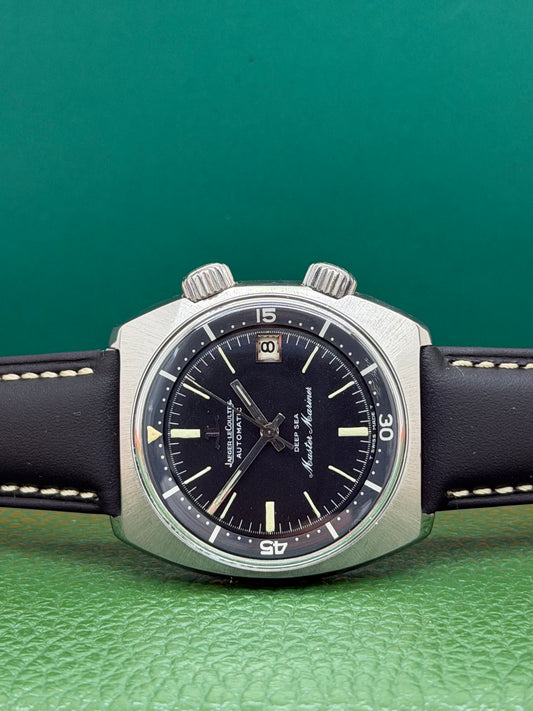 Jaeger-LeCoultre Deep Sea  Master Mariner -  Barracuda - Ref.E558