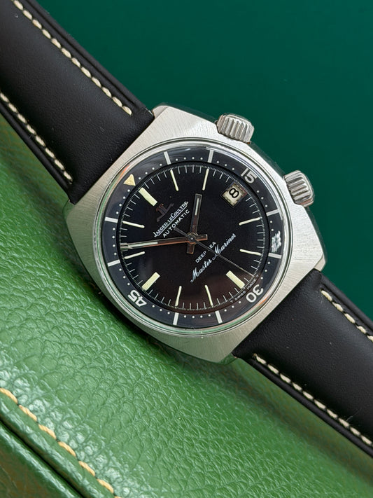 Jaeger-LeCoultre Deep Sea  Master Mariner -  Barracuda - Ref.E558