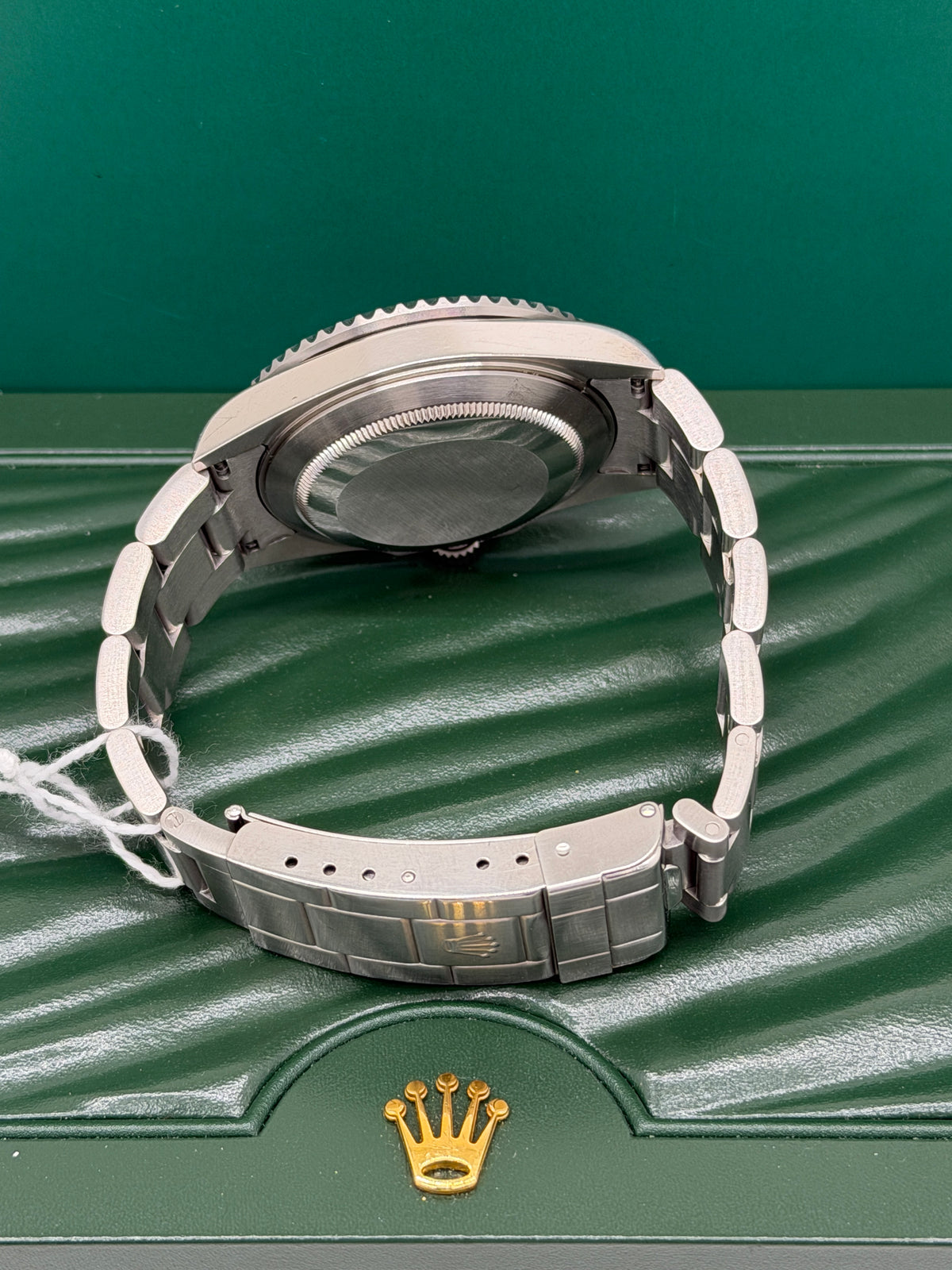 Rolex Submariner Date RRR Card - Never Polished - Top Condition Ref 16610 Year 2008