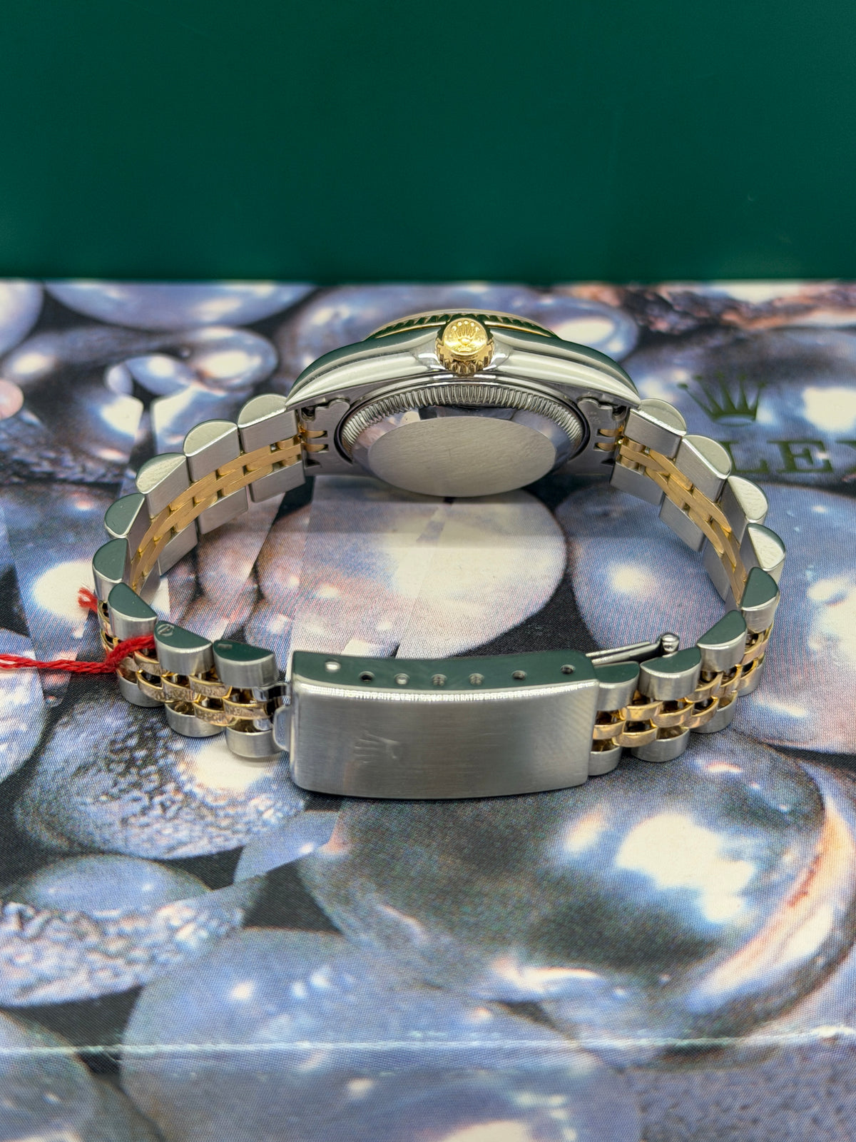 Rolex Lady-Datejust 26mm - Yellow Gold & Steel - Year 2000 Ref 79173