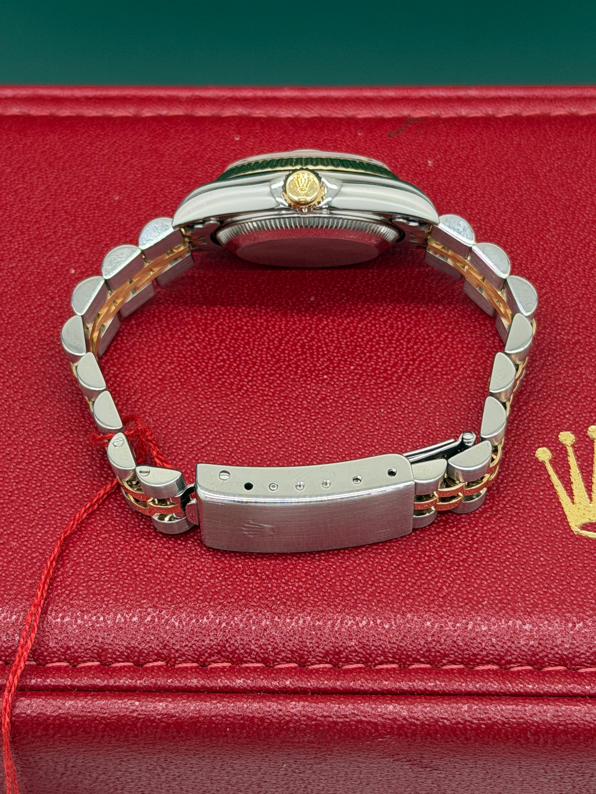 Rolex Lady-Datejust 26mm - Yellow Gold & Steel - Year 2000 Ref 79173
