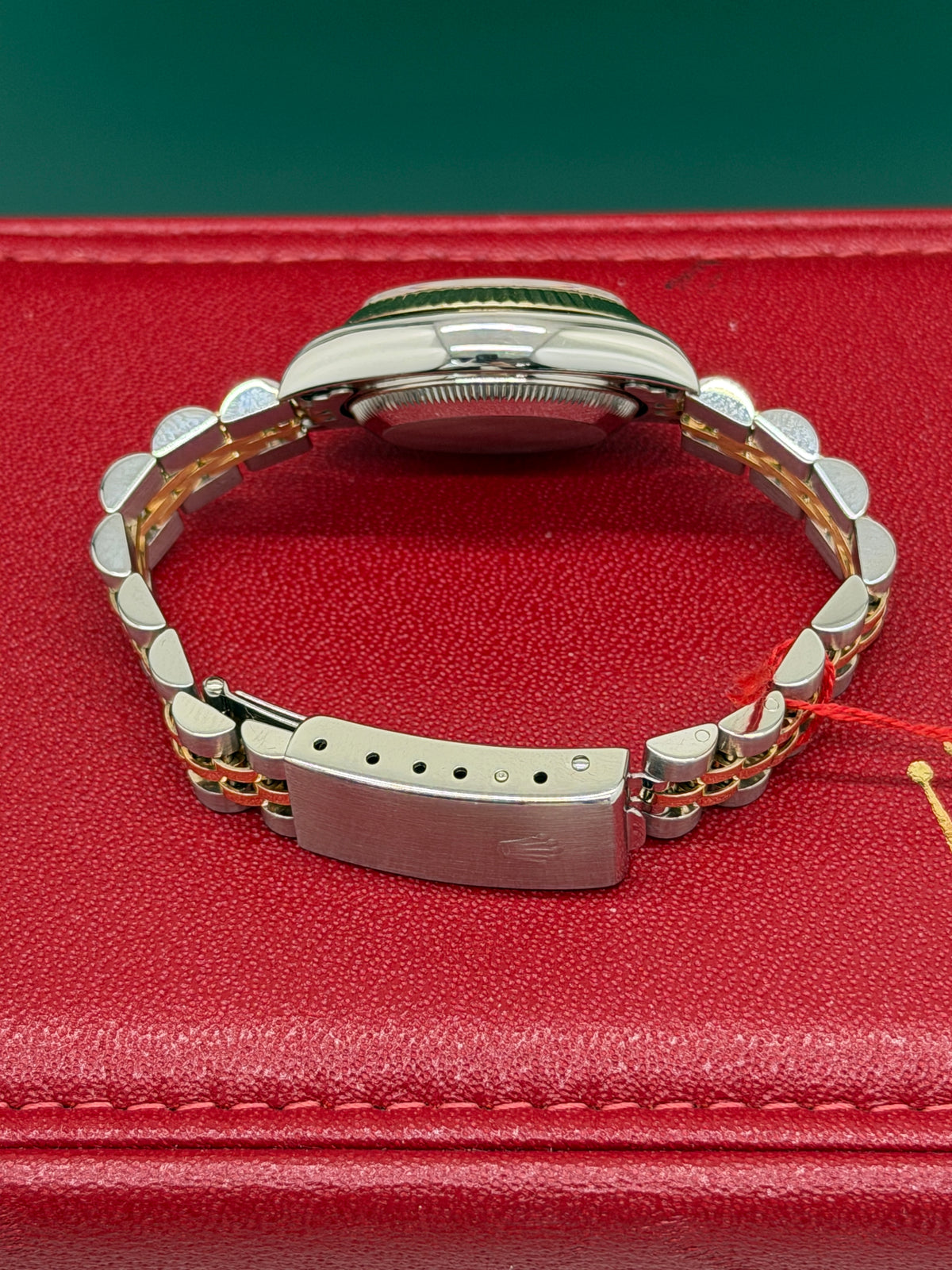 Rolex Lady-Datejust 26mm - Yellow Gold & Steel - Year 2000 Ref 79173