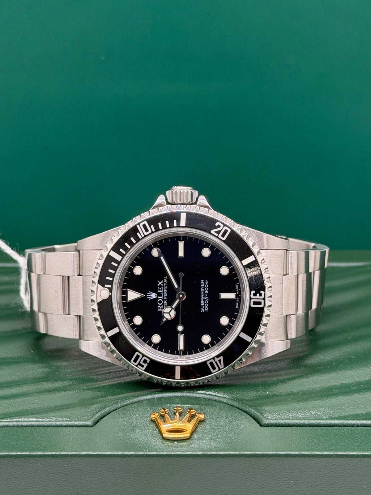 Rolex Submariner (No Date) - Ref 14060M - Perfect Condition - Year 2006