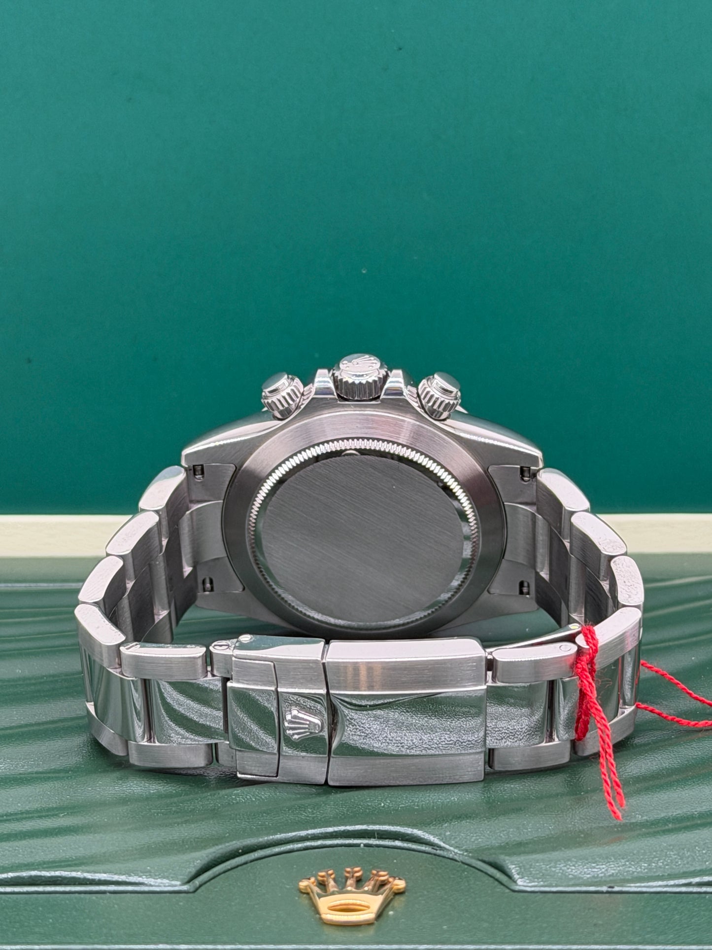 Rolex Daytona White Dial Ref. 116520 - Year 2006