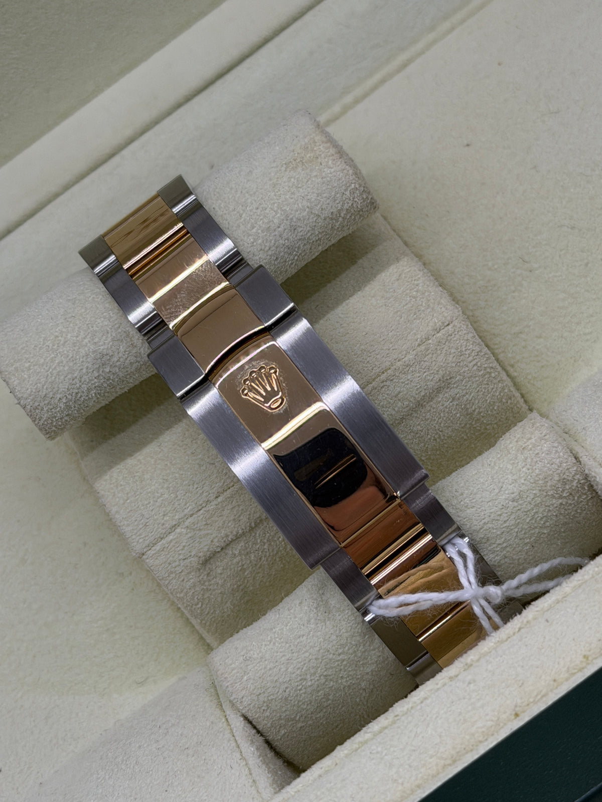 Rolex Datejust - Blue Dial - Ref 116203- Year 2008