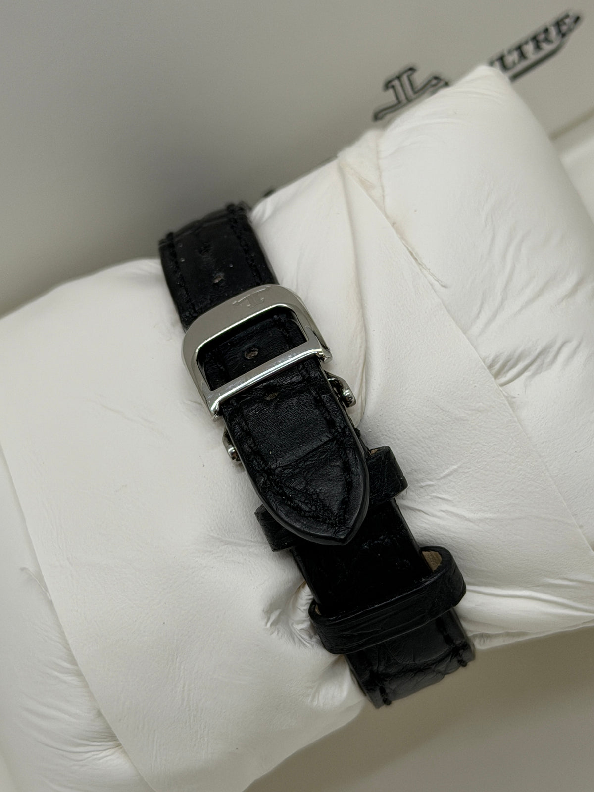 Jaeger-LeCoultre Reverso Lady - Ref.2655420 - Factory Diamonds - Year 1997