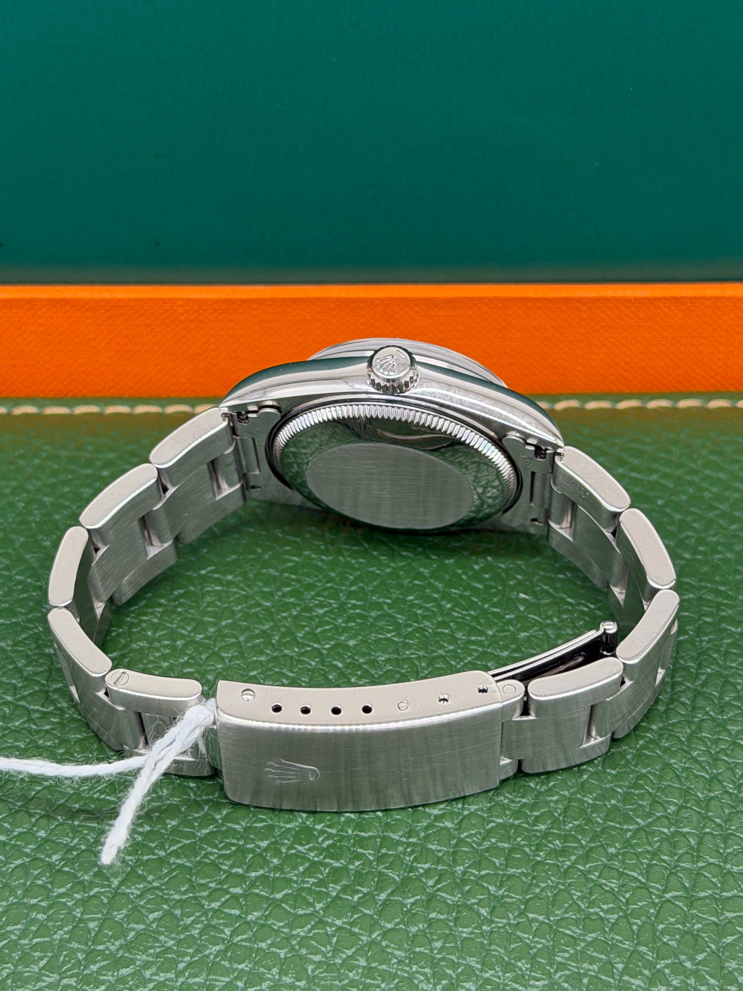 Rolex Datejust 31 Ref.68240 - White Roma Dial - Year 1999