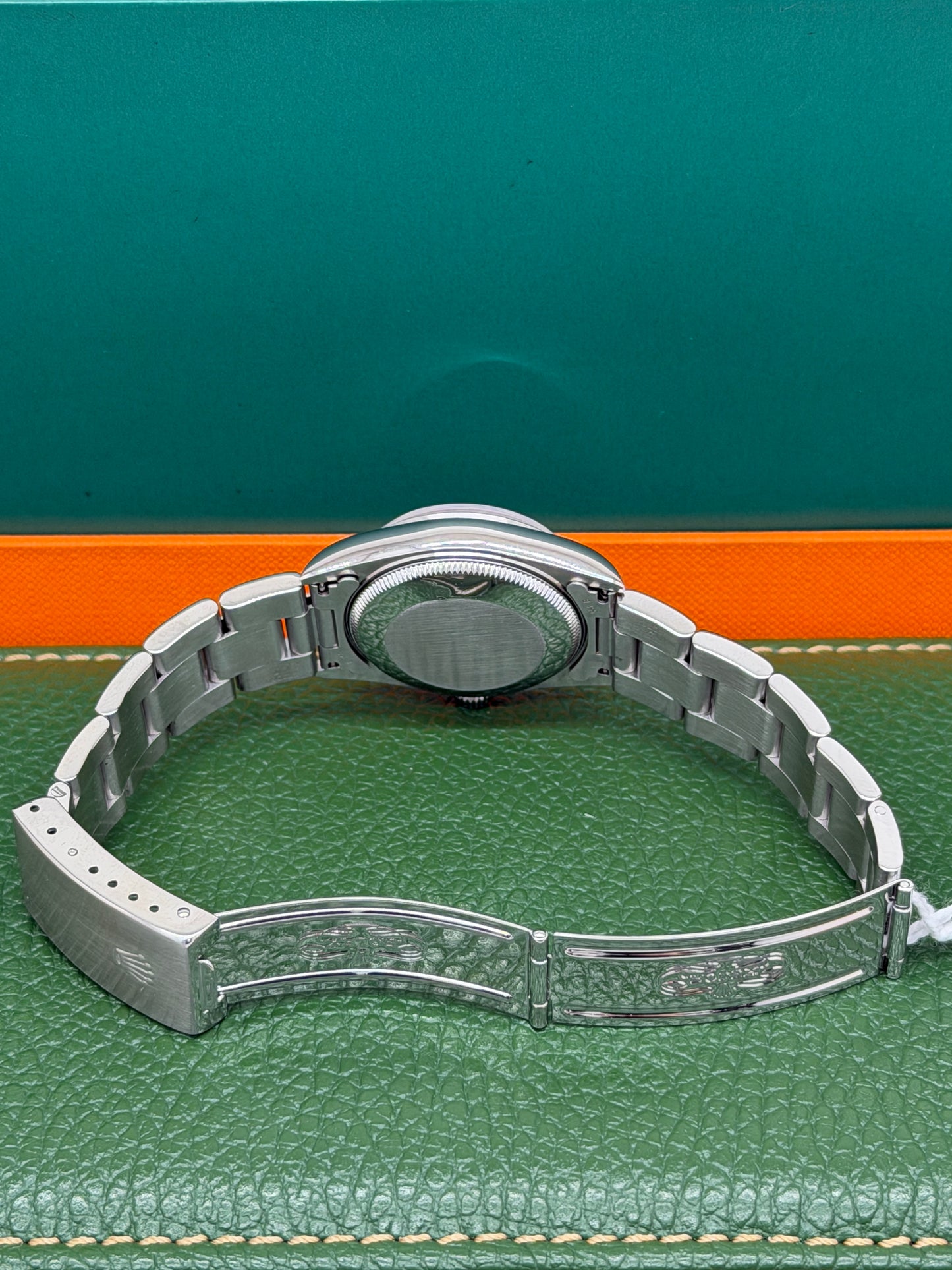 Rolex Datejust 31 Ref.68240 - White Roma Dial - Year 1999