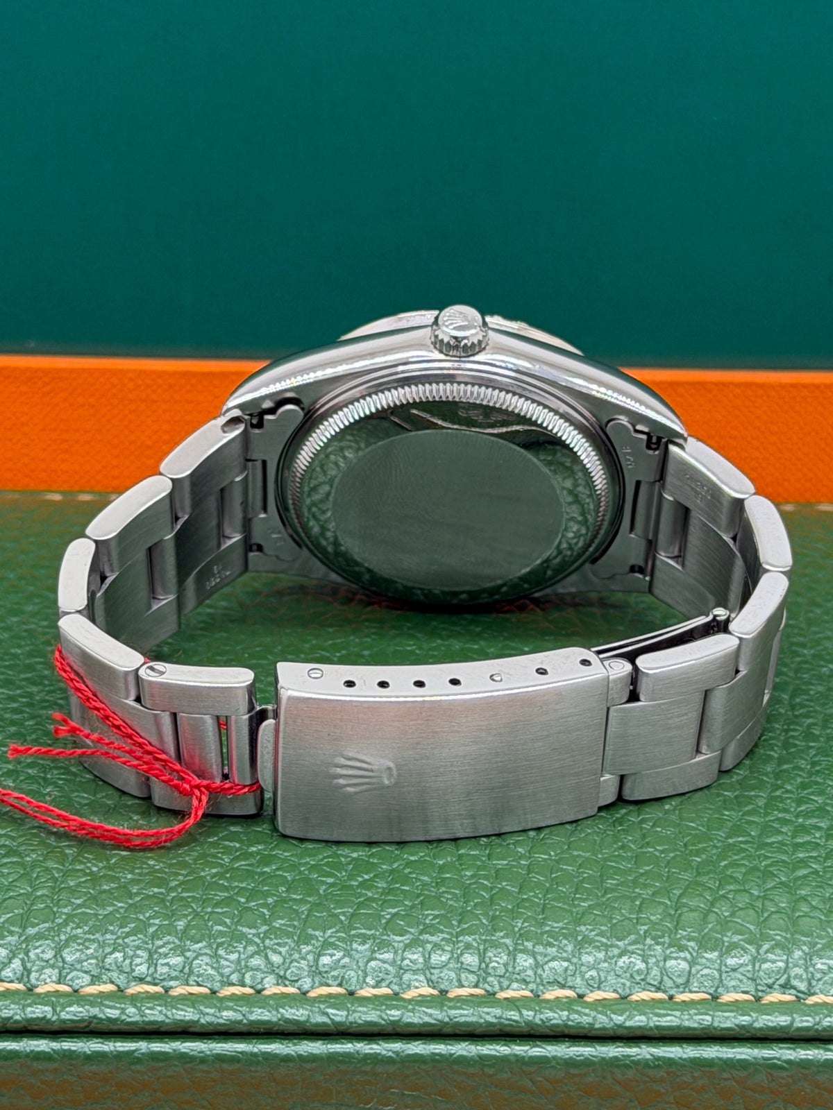Rolex Air King 34mm - Ref. 14000M - Aftermarket Bezel & Dial