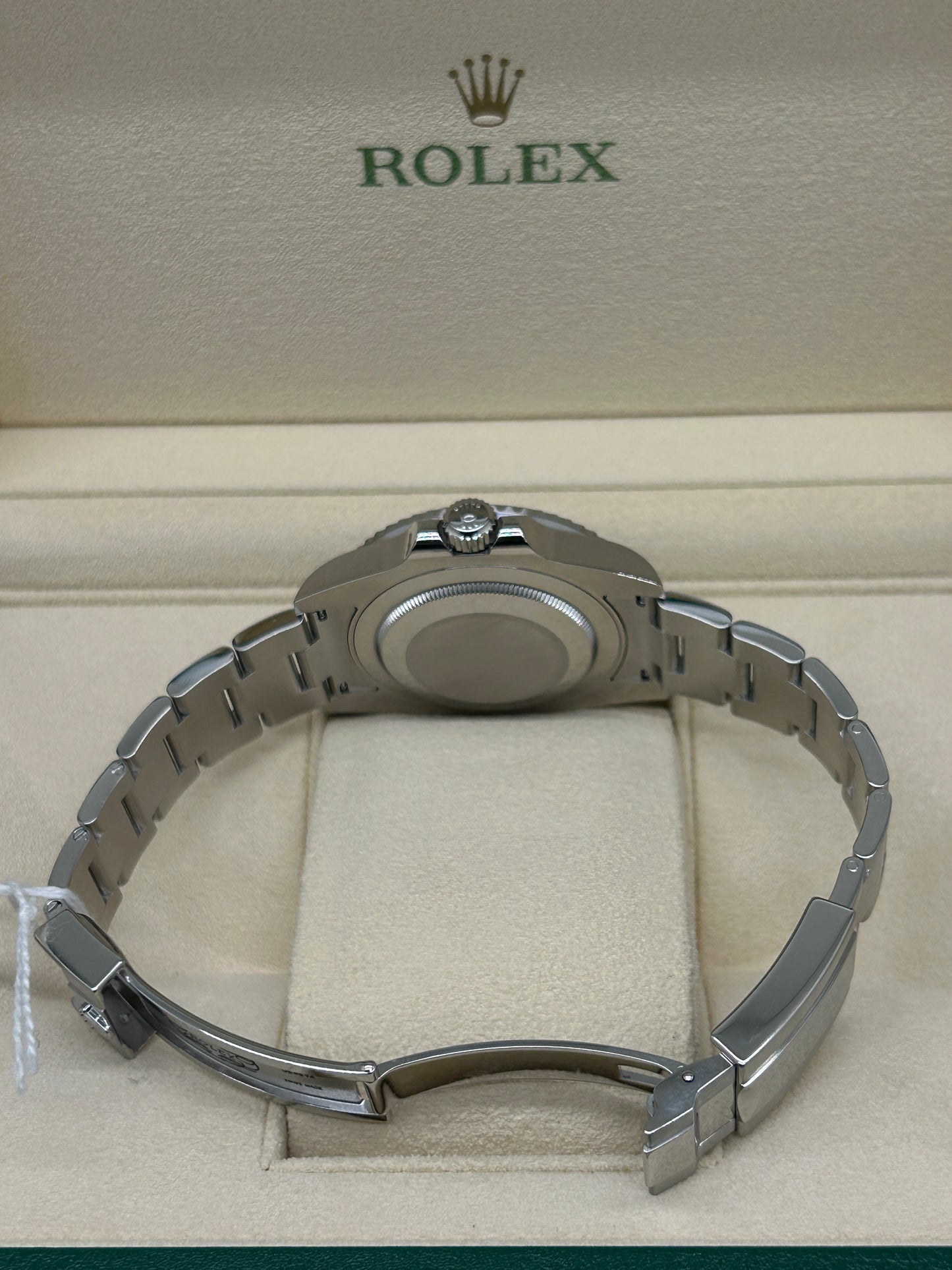 Rolex GMT-Master II "Batman" - Ref 116710BLNR - Year 2014