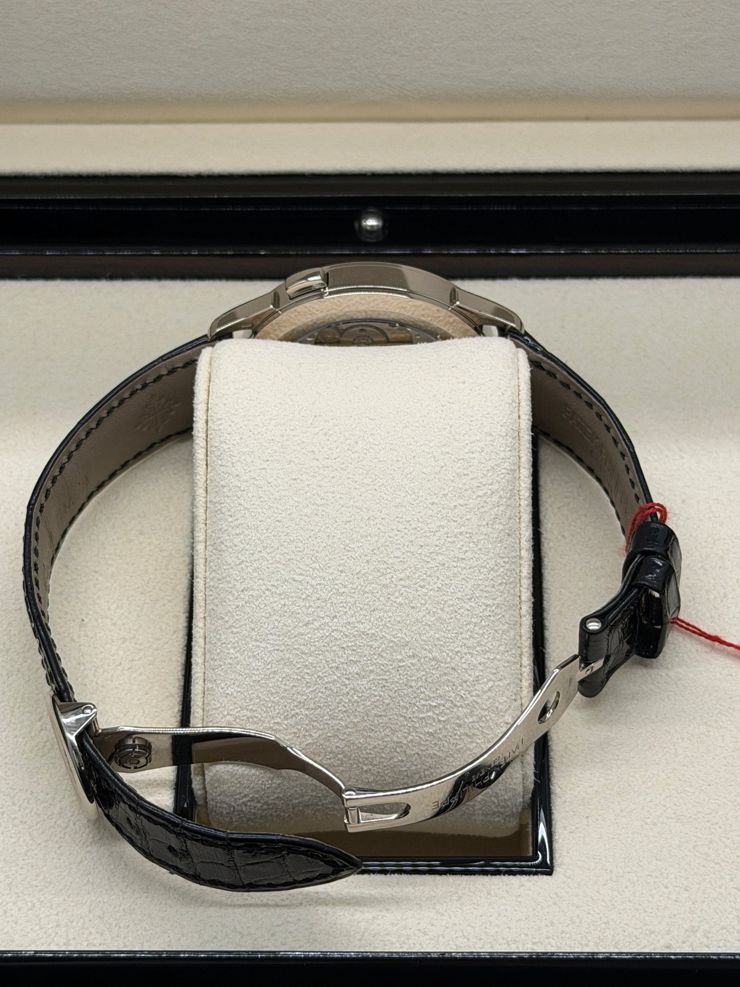 Patek Philippe World Time White Gold Ref. 5230G-014 - Year 2019