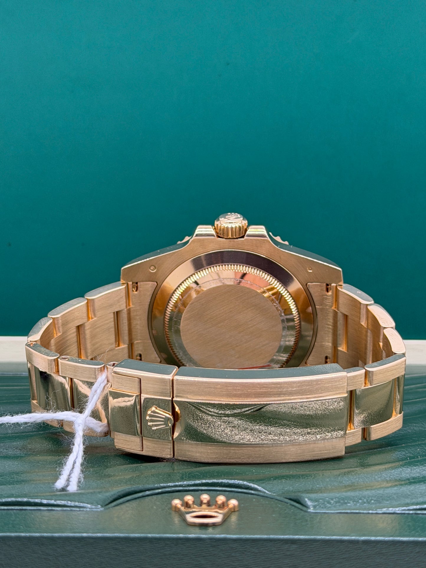 Rolex Submariner Date 18Kt Yellow Gold - Ref.116618LN - Year 2008