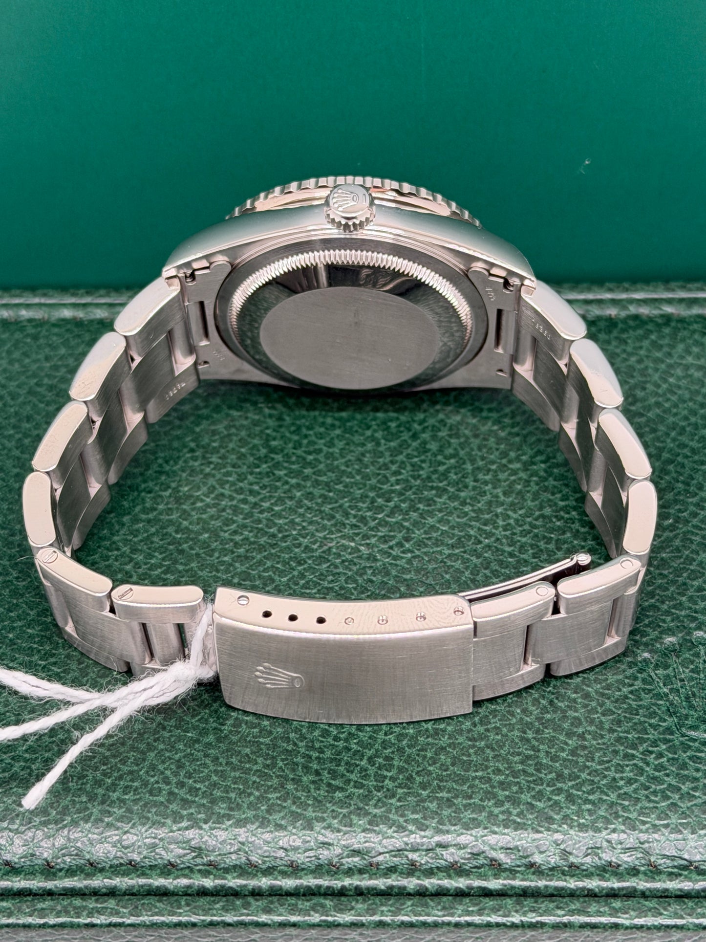 Rolex Datejust Turn-O-Graph Thunderbird 36 - Ref.16264 - White Dial - Year 2000