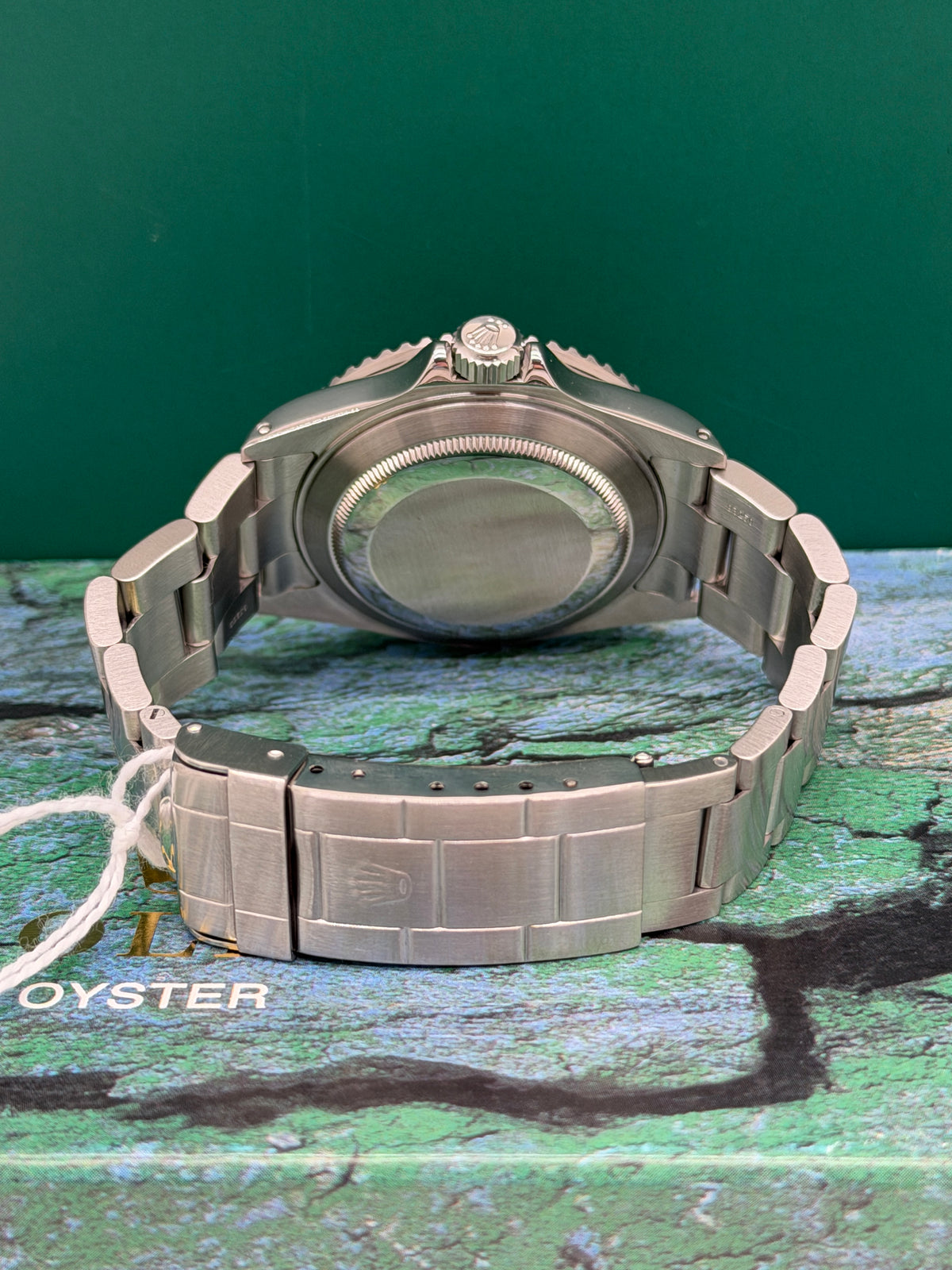 Rolex Submariner Date Ref 16610 - Year 2000