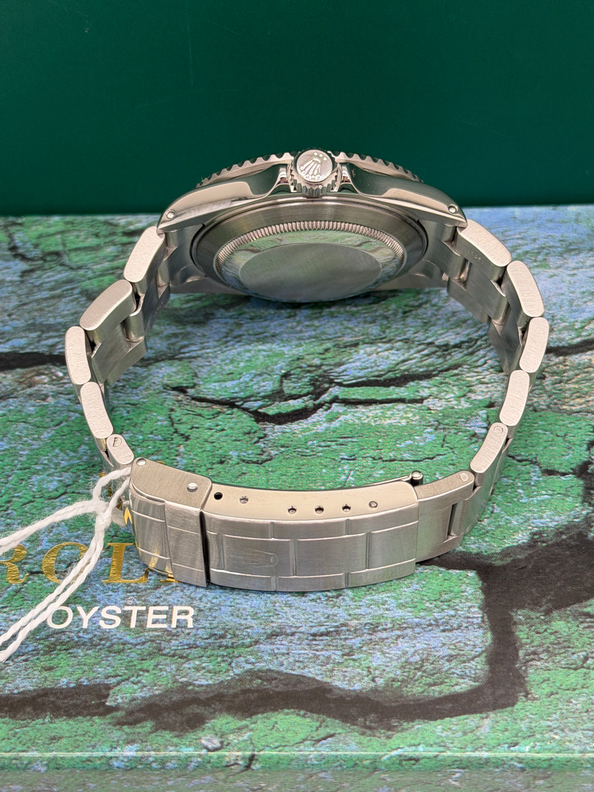Rolex Submariner Date Ref 16610 - Year 2000
