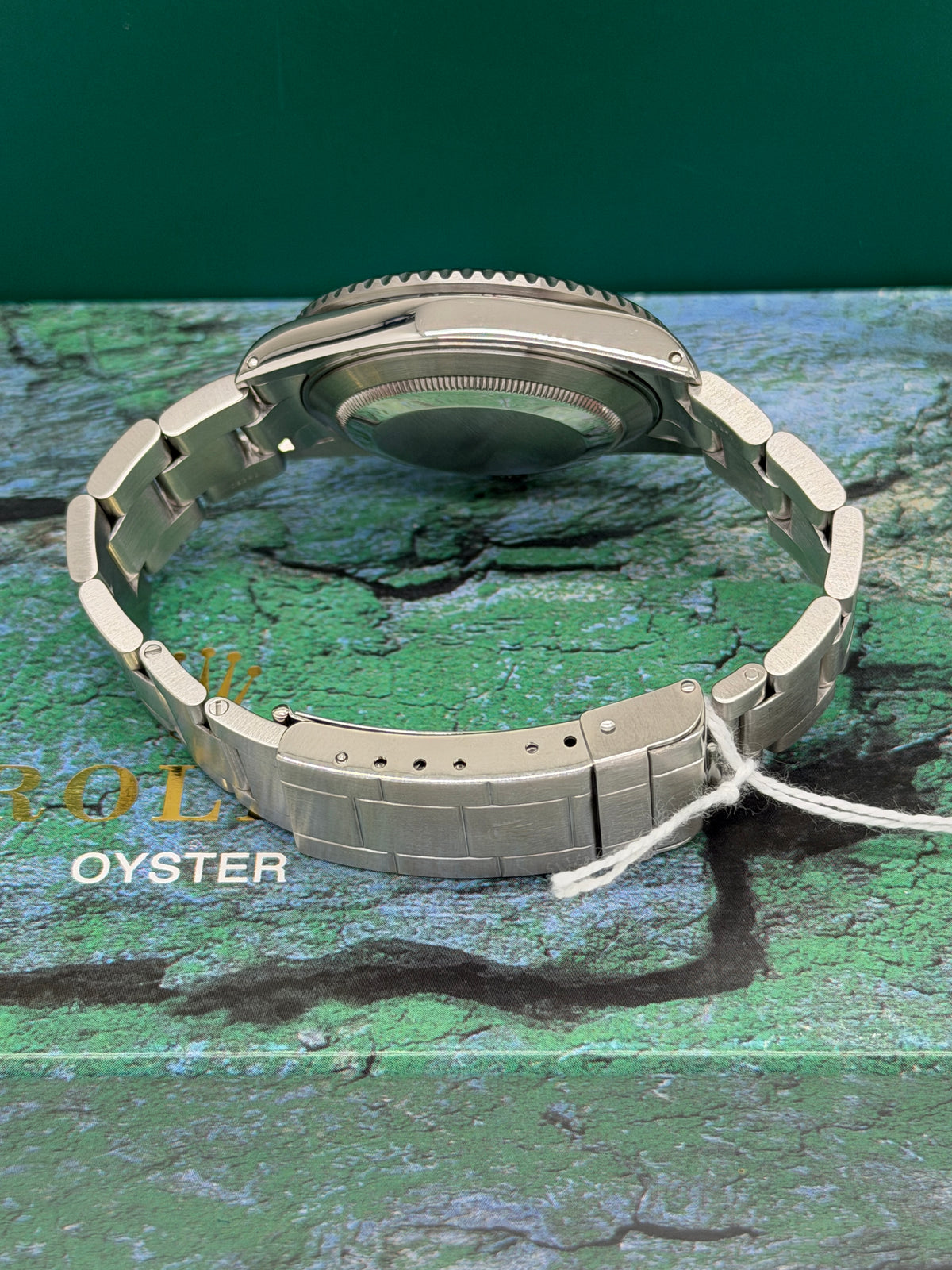 Rolex Submariner Date Ref 16610 - Year 2000