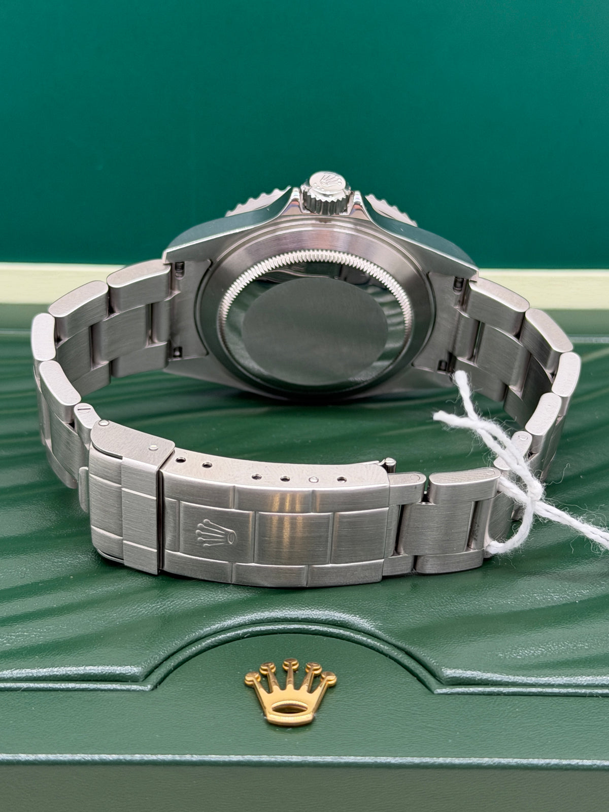 Rolex Submariner Date RRR Card - Ref 16160 - Year 2008