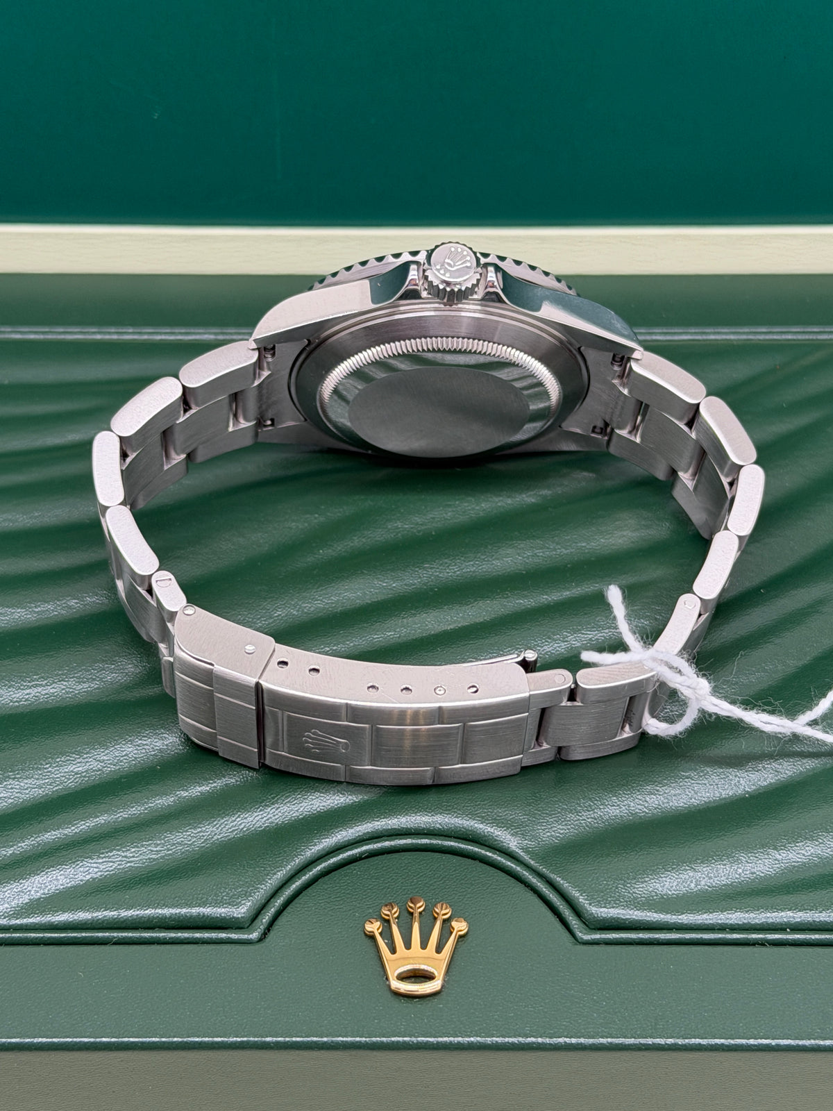 Rolex Submariner Date RRR Card - Ref 16160 - Year 2008