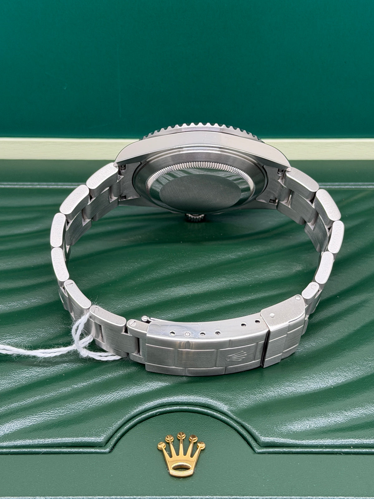 Rolex Submariner Date RRR Card - Ref 16160 - Year 2008
