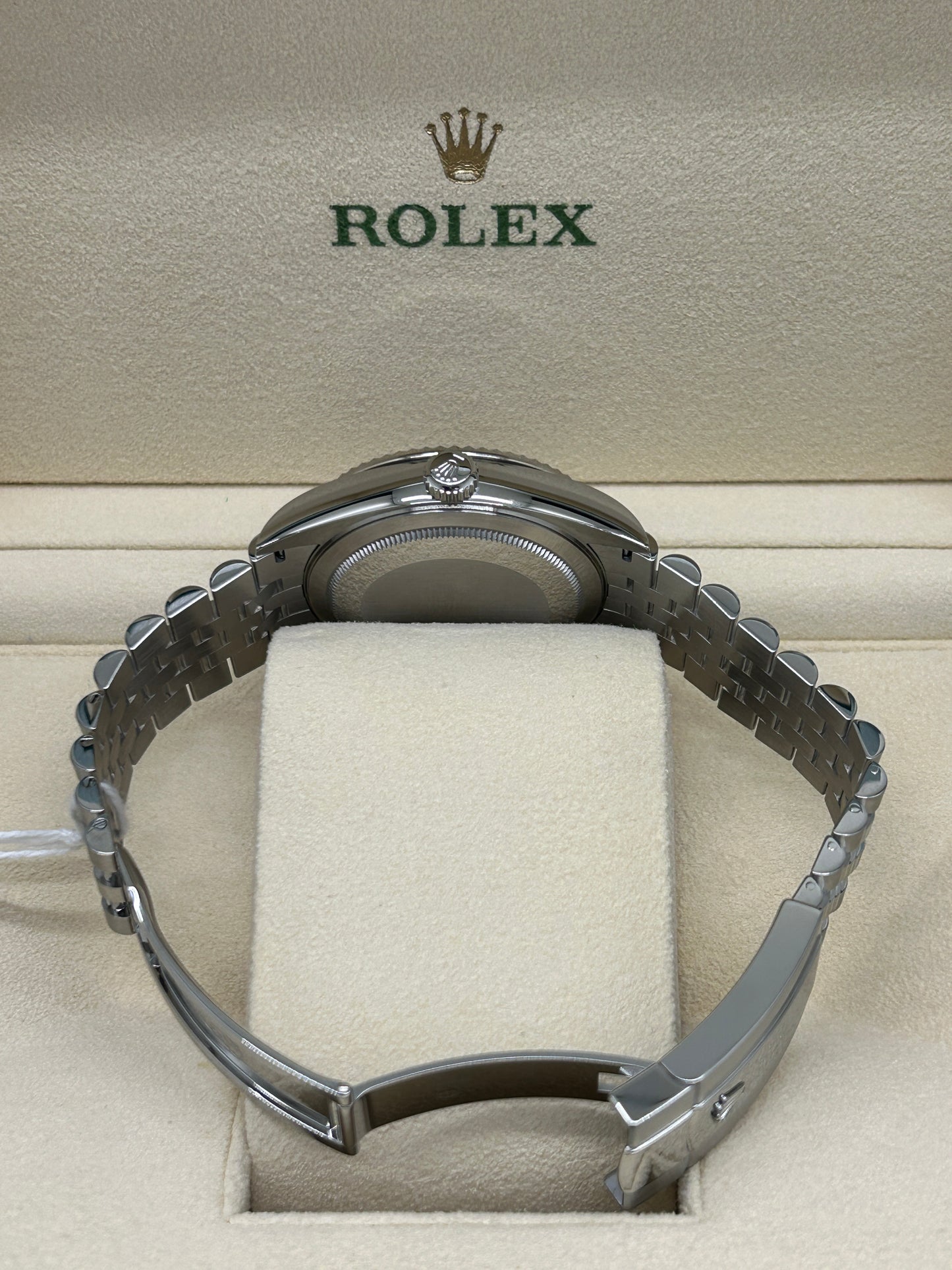 Rolex Sky-Dweller - Black Dial - Ref 336934 - Year 2023