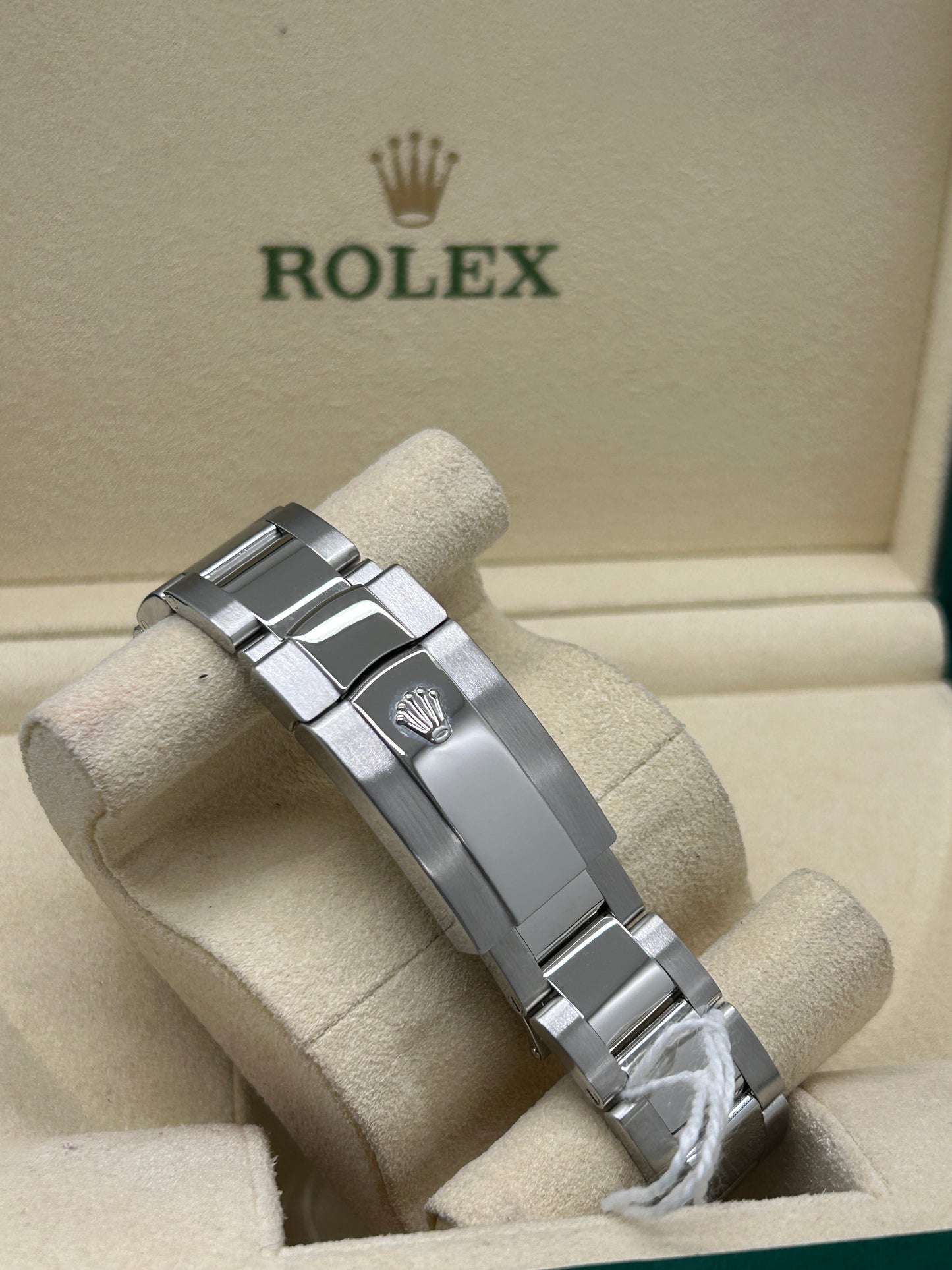 Rolex Datejust 36 - Blue Dial - Ref 116234 - Year 2016